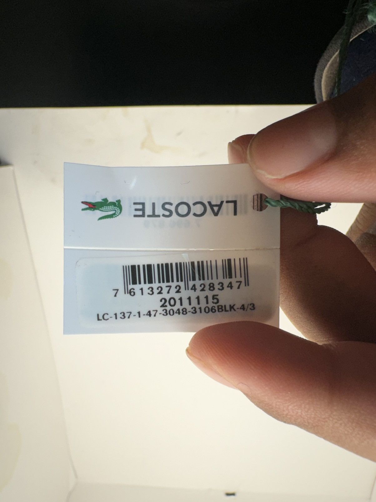 Lacoste Lacoste Watch Size 42 - 4 Thumbnail