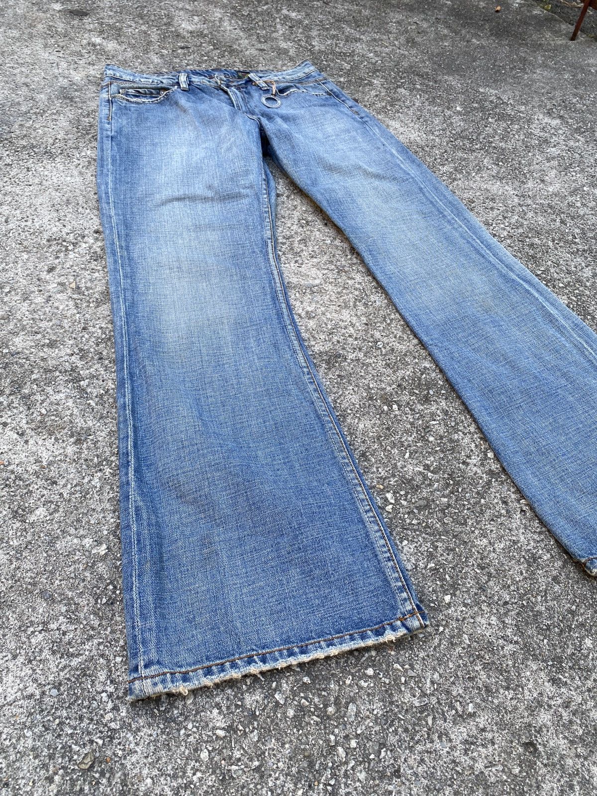 Buffalo David Bitton Buffalo David Bitton Boot Cut Jeans Size US 31 - 4 Thumbnail