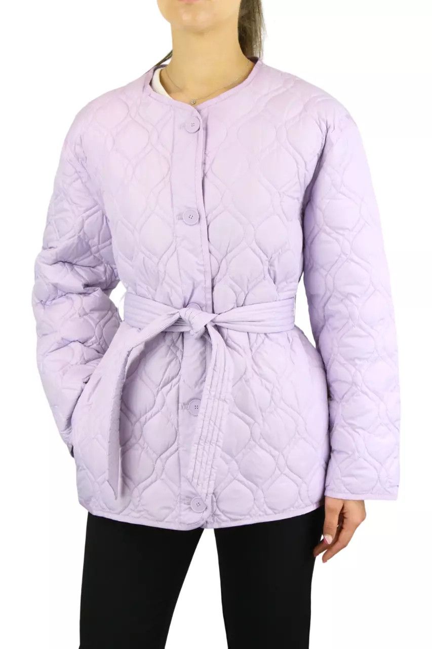 Sandro SANDRO Rayja Jacket Women's (EU) 36 Padded Quilted Size S / US 4 / IT 40 - 1 Thumbnail