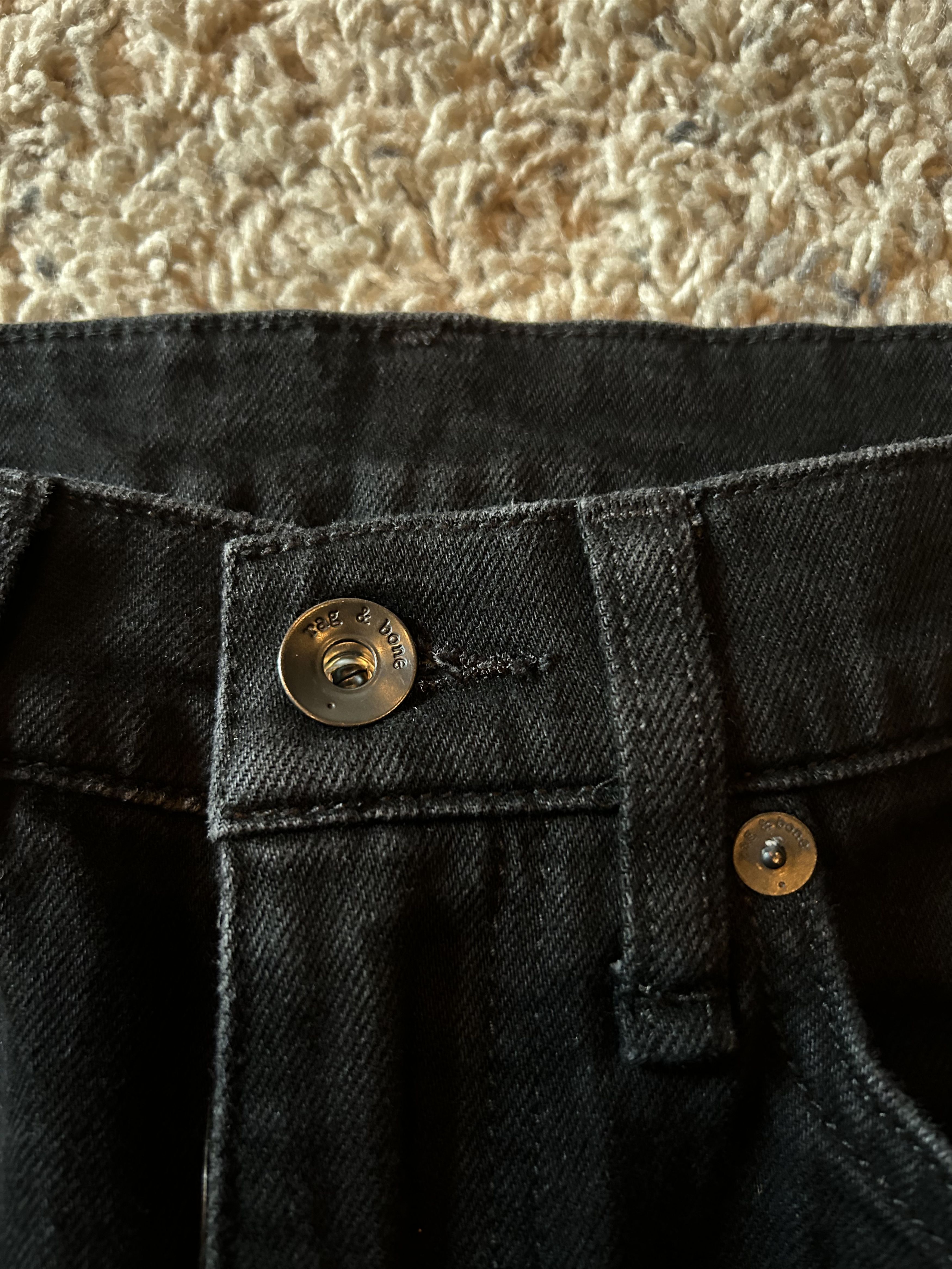 Rag & Bone Fit 2 Jeans Size US 29 - 4 Thumbnail