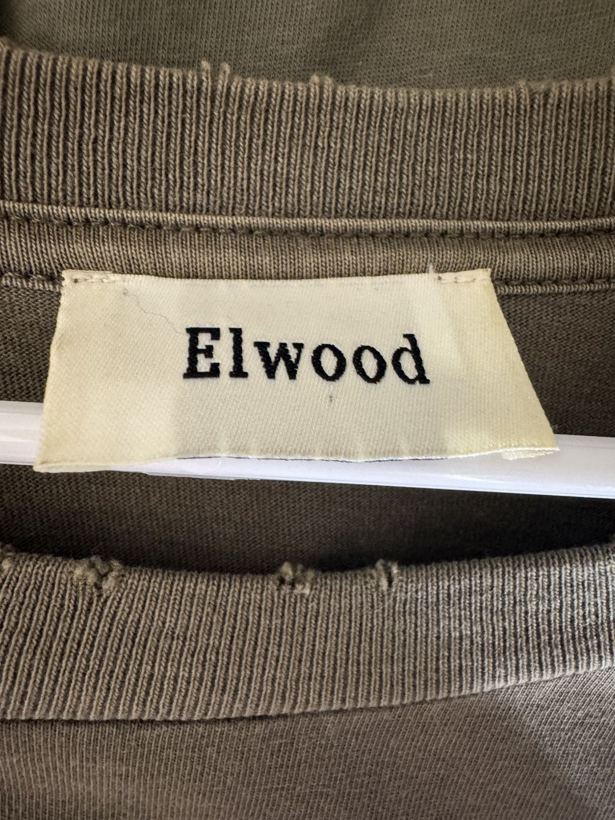 Elwood Elwood long sleeve t-shirt Size US L / EU 52-54 / 3 - 3 Thumbnail