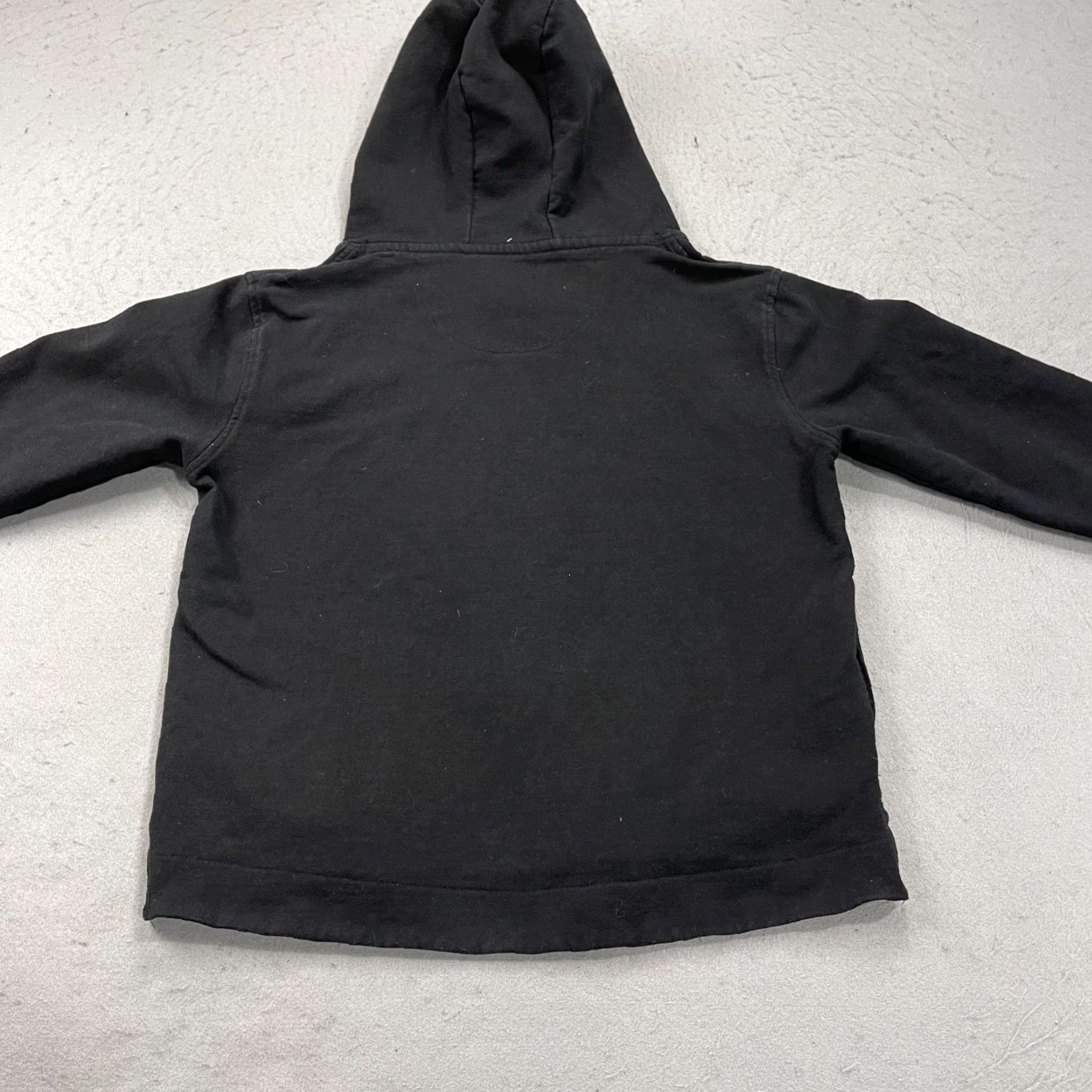 Patagonia Hoodie Womens M Black Uprisal Hoody Pullover Cropped Sweatshirt