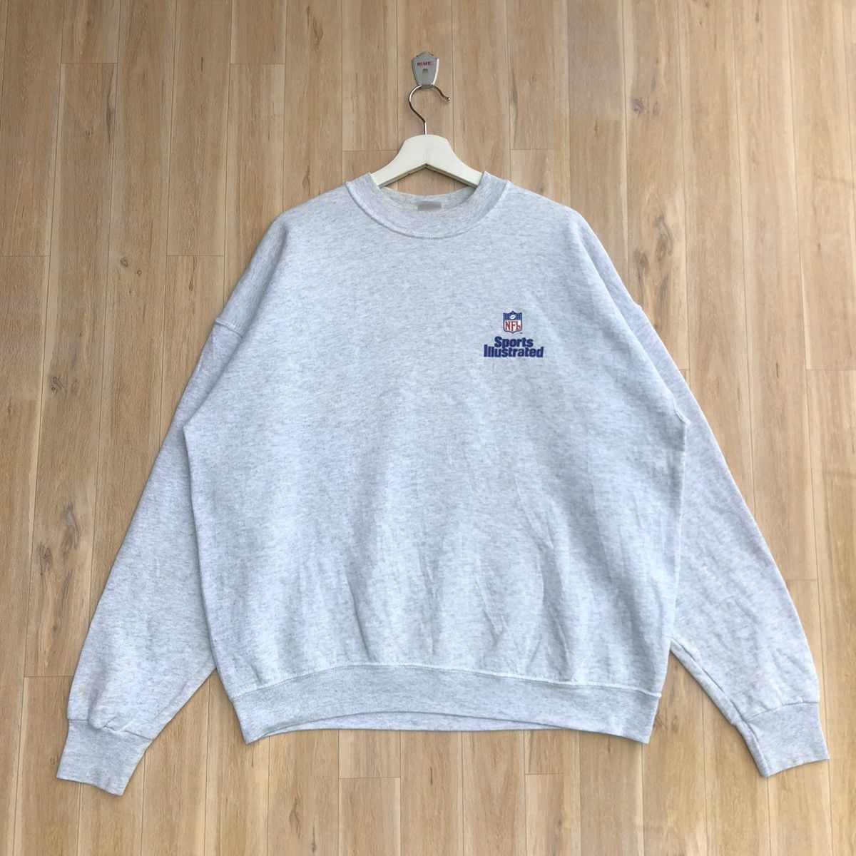 Sports Illustrated Xxl Sweatshirt Vintage Sports Illustrated
