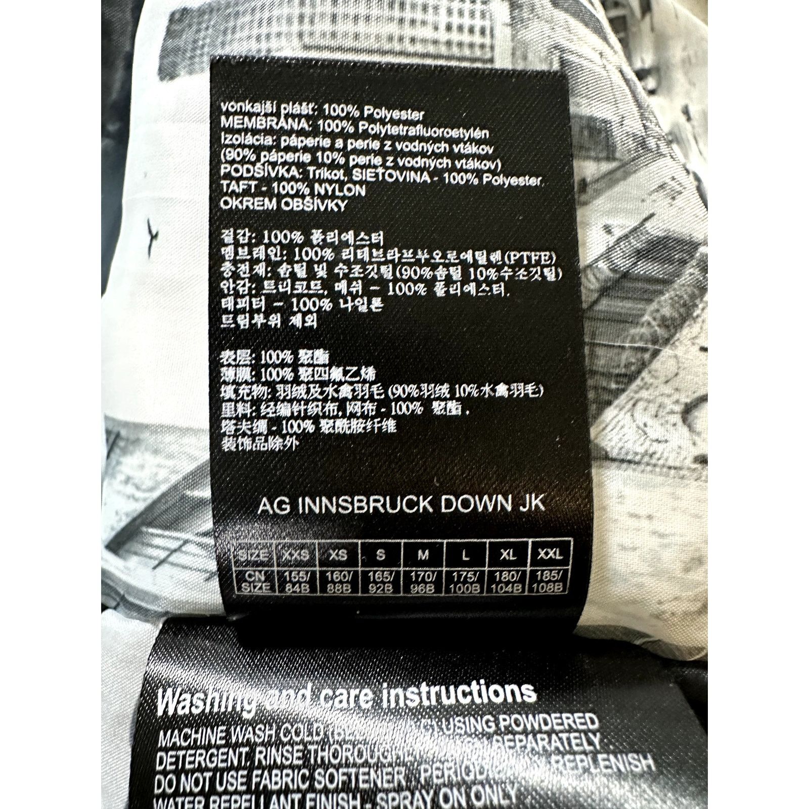 Burton Burton Analog AG Innsbruck Down Snowboard Maroon Jacket Sm Size US S / EU 44-46 / 1 - 12 Thumbnail