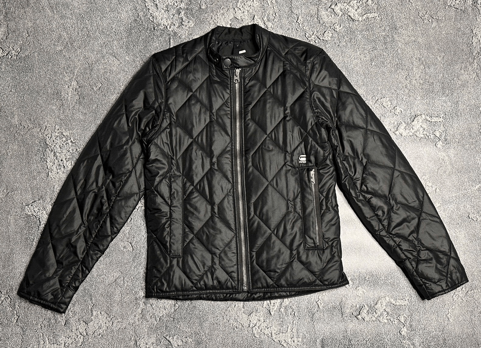 G-Star G-Star RAW Attacc quilted jacket S Size US S / EU 44-46 / 1 - 1 Thumbnail