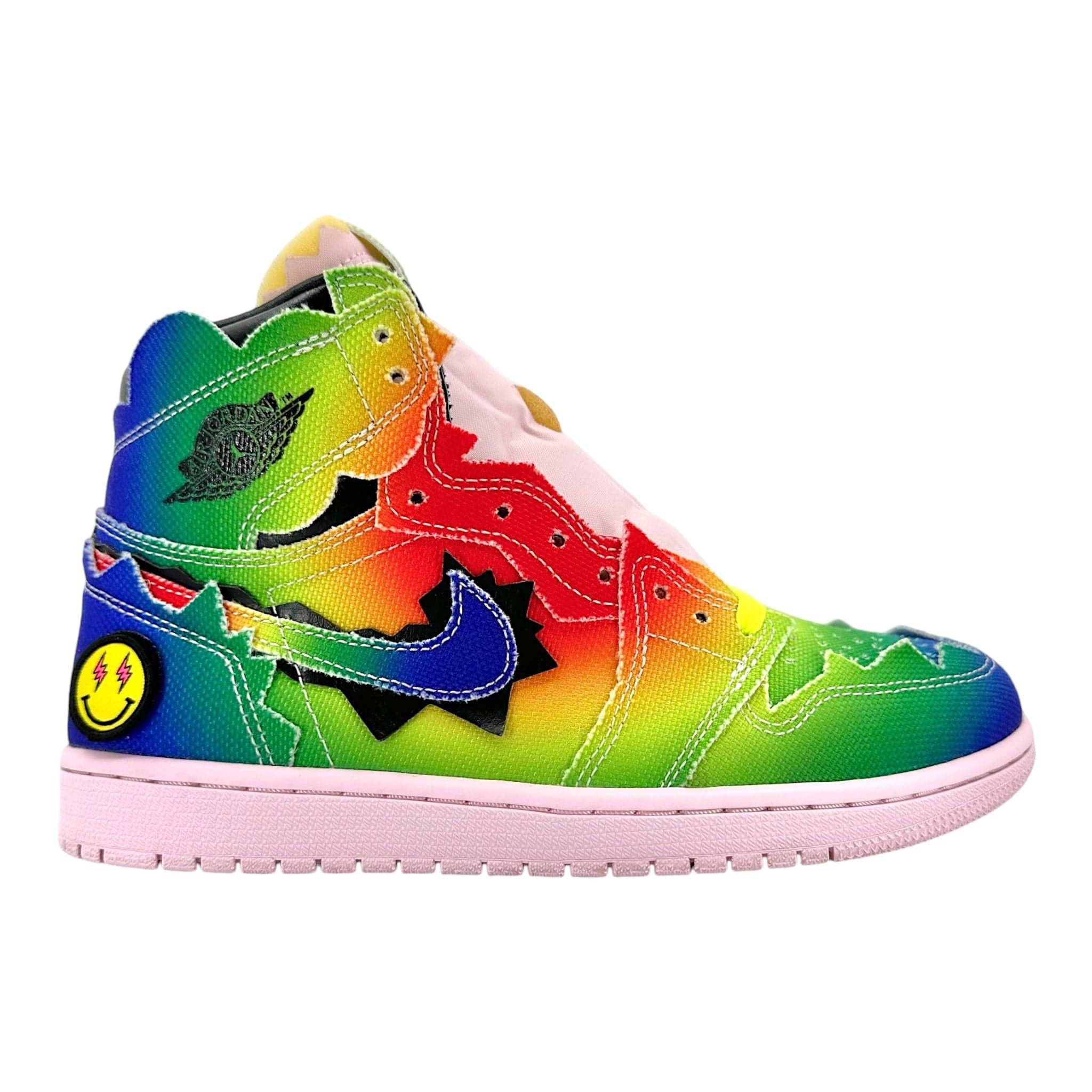 Nike Air Jordan 1 Retro High J Balvin Size US 8 / EU 41 - 1 Thumbnail