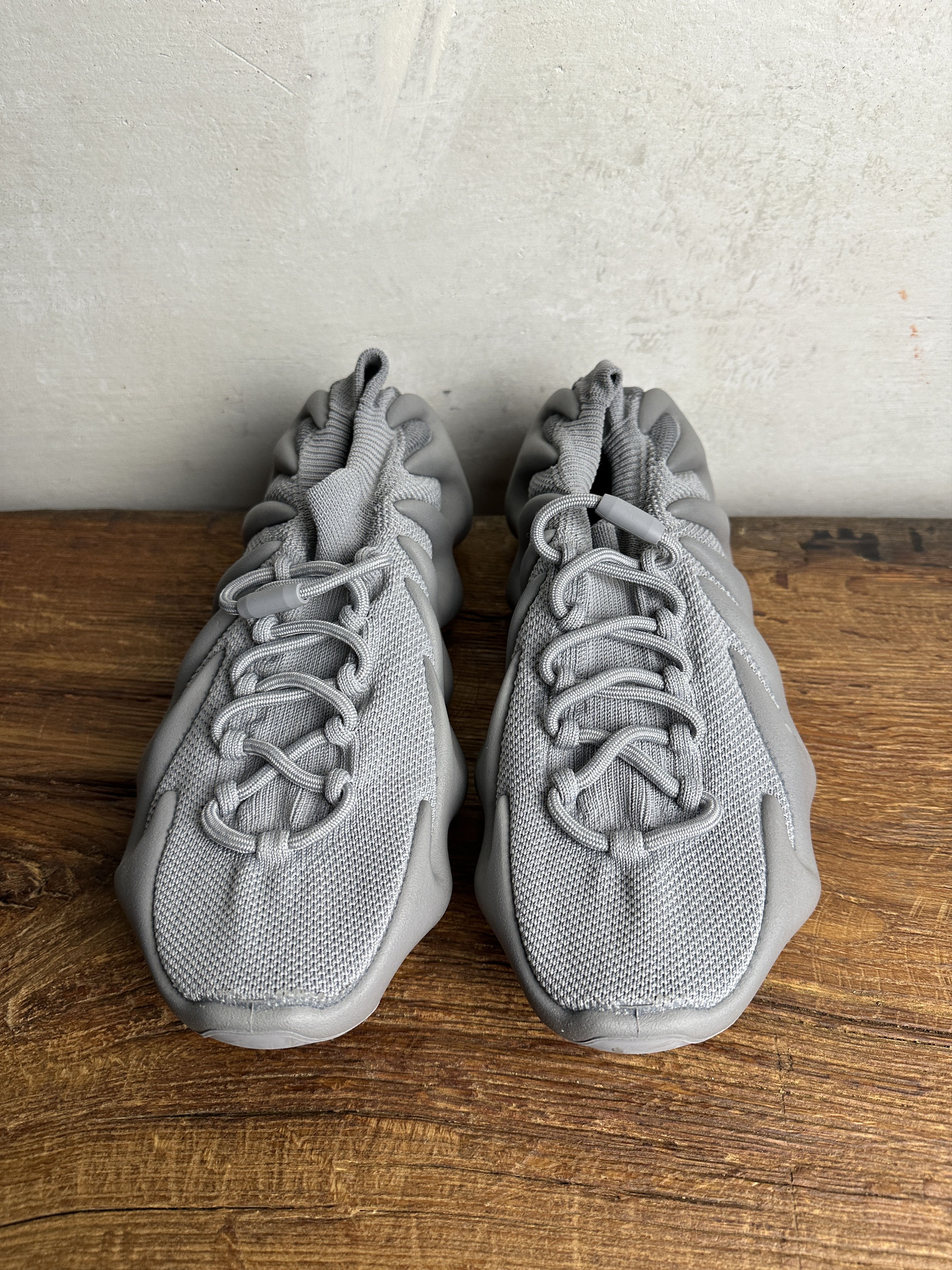 Adidas ADIDAS ORIGINALS YEEZY 450 GREY Sneakers Size US 11 / EU 44 - 7 Thumbnail