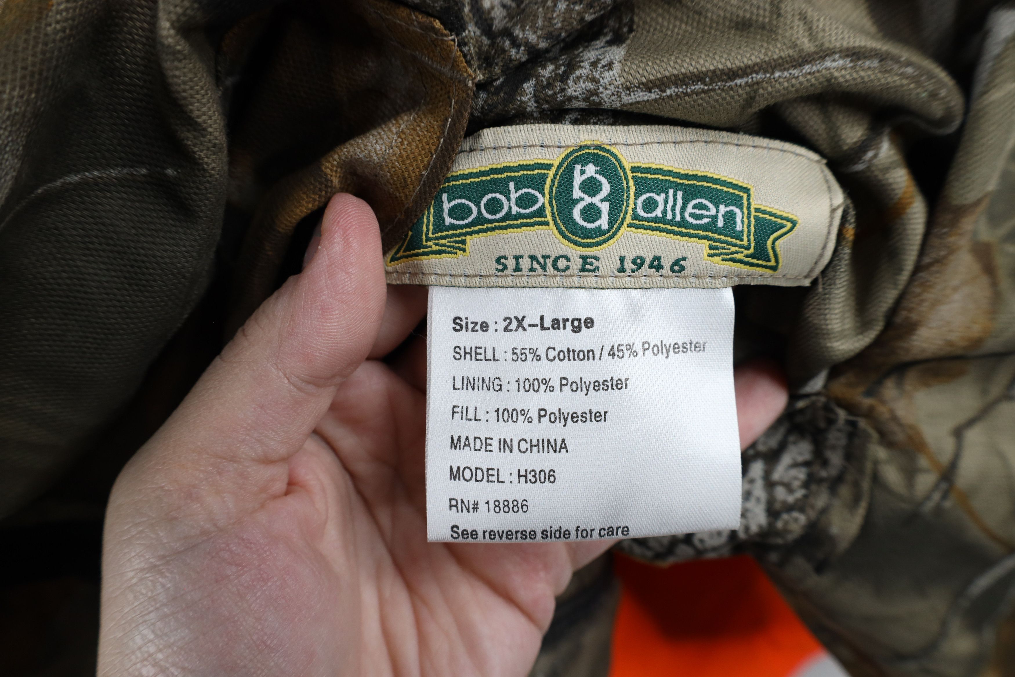 Vintage Vintage 90s Streetwear Camouflage Reversible Puffer Jacket Size US XXL / EU 58 / 5 - 7 Thumbnail