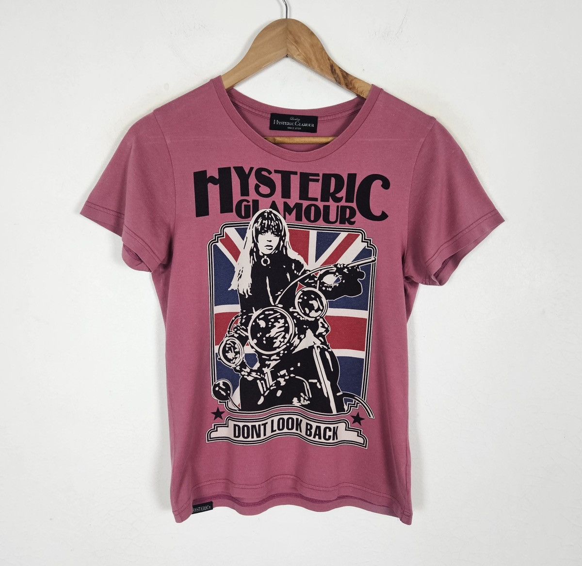 Hysteric Glamour Hysteric Glamour Dont Look Back shirt Size S / US 4 / IT 40 - 2 Thumbnail