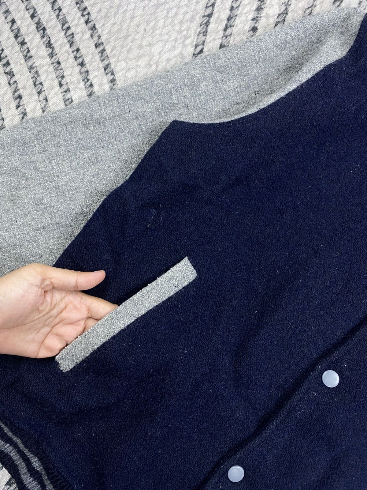 Japanese Brand Vintage Bobson Casual Sport Wear Jacket Size US M / EU 48-50 / 2 - 6 Thumbnail