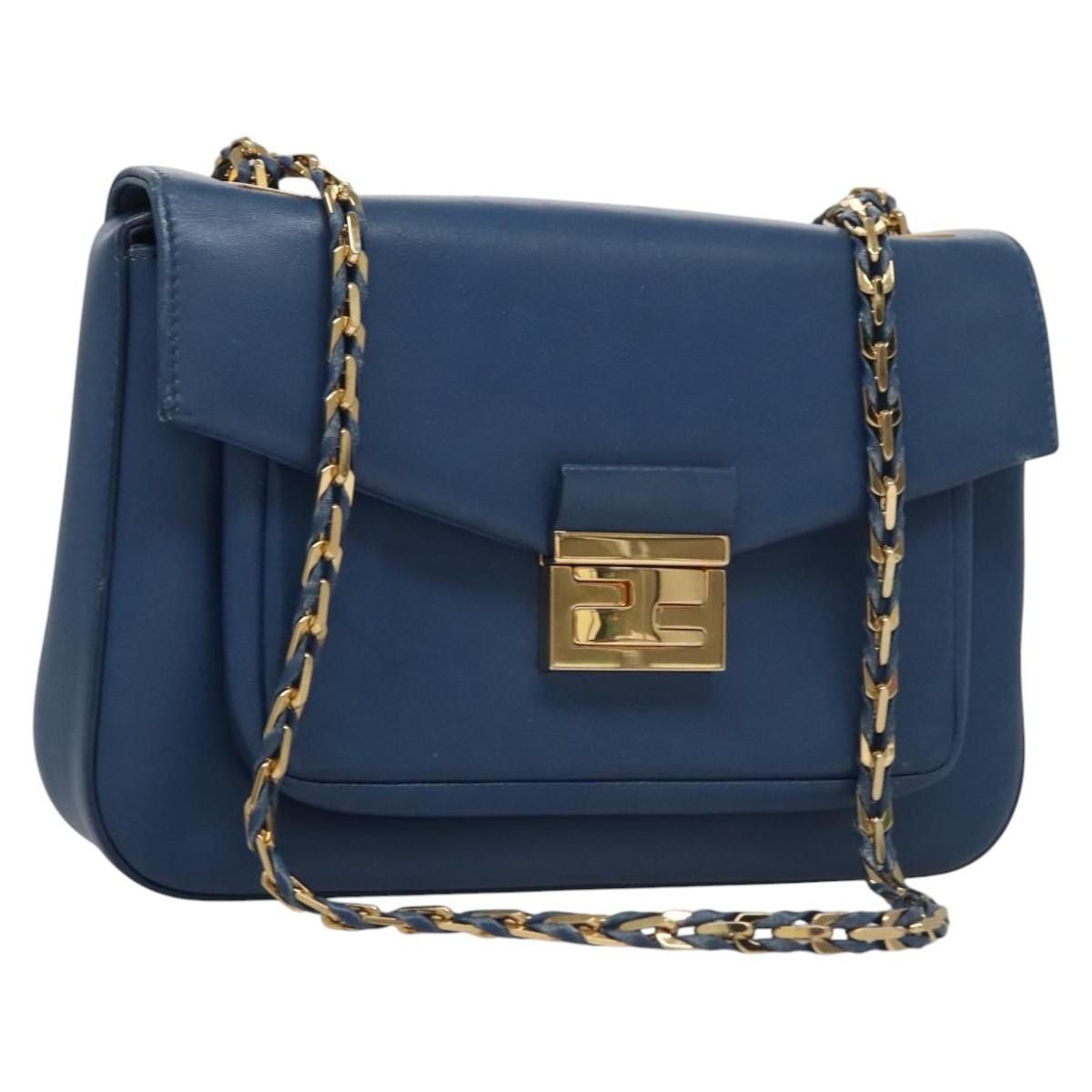 Fendi Fendi Bebaguette shoulder Size ONE SIZE - 1 Thumbnail