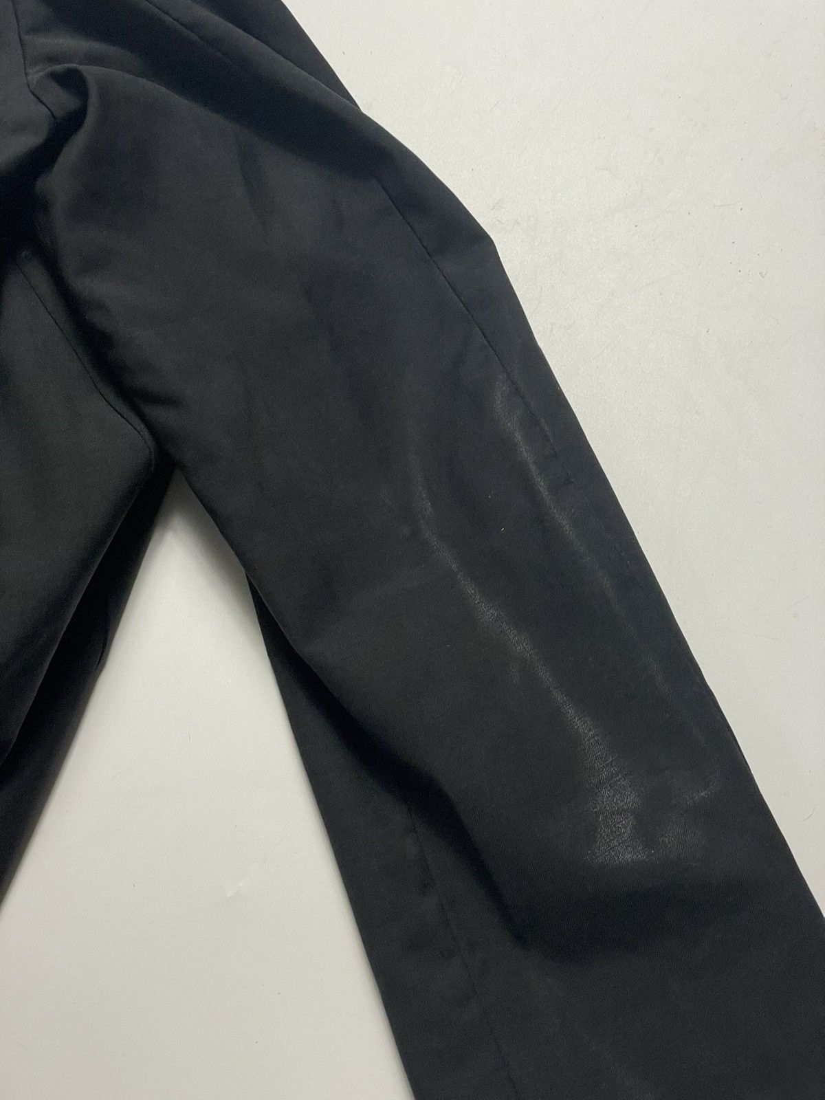 Acne Studios Acne Studios blazer suit black 46 Aktie jkt pw ss11 Size 46R - 7 Thumbnail