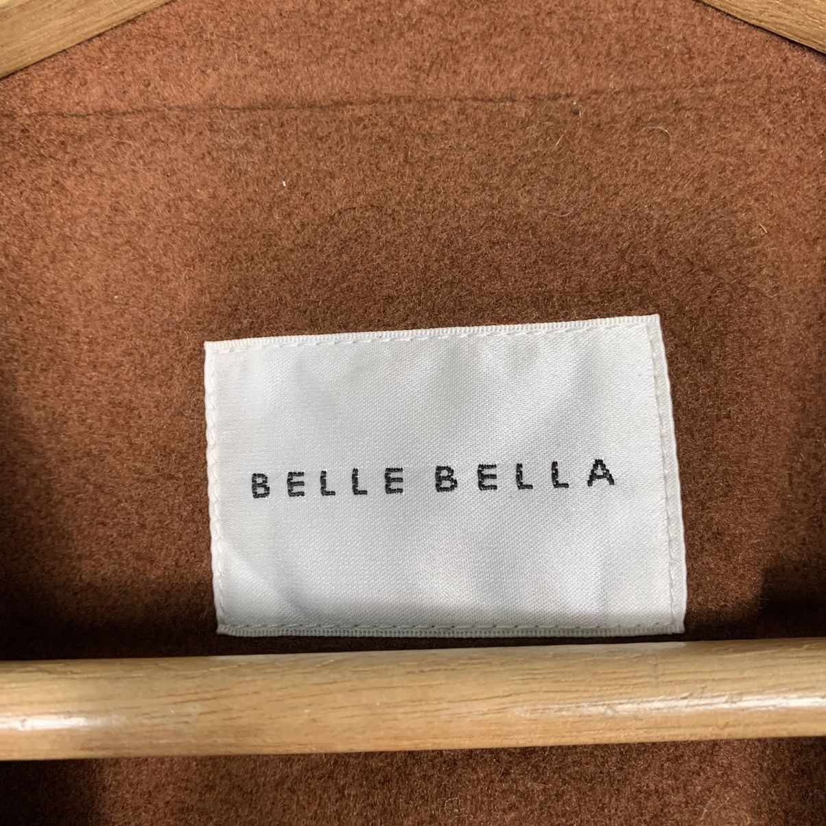 Japanese Brand Japanese Brand Belle Bella Double Breasted Overcoat Size S / US 4 / IT 40 - 16 Thumbnail