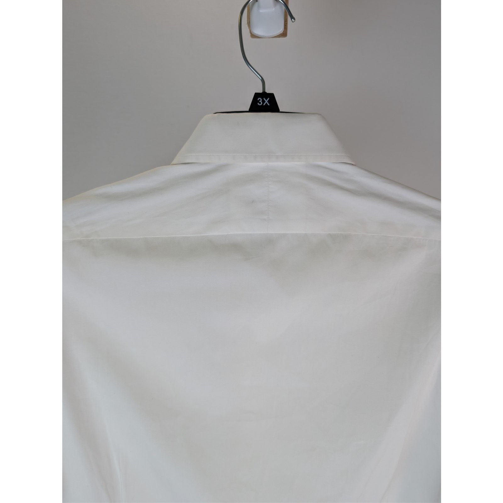 Tom Ford o1rshd1 CC20 classic cotton poplin dress Button up Shirt Size US S / EU 44-46 / 1 - 15 Thumbnail