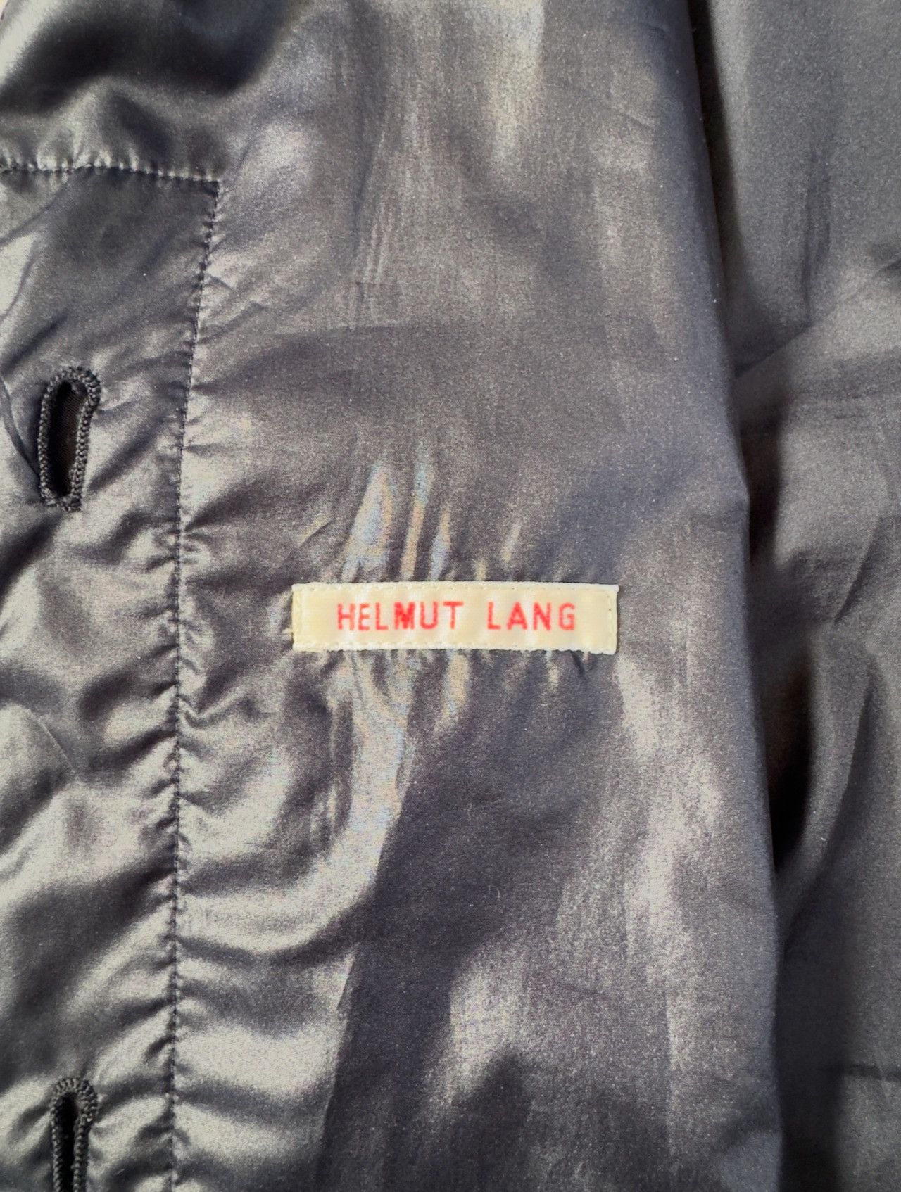 Helmut Lang HELMUT LANG 1995SS JACKET Size US M / EU 48-50 / 2 - 5 Thumbnail