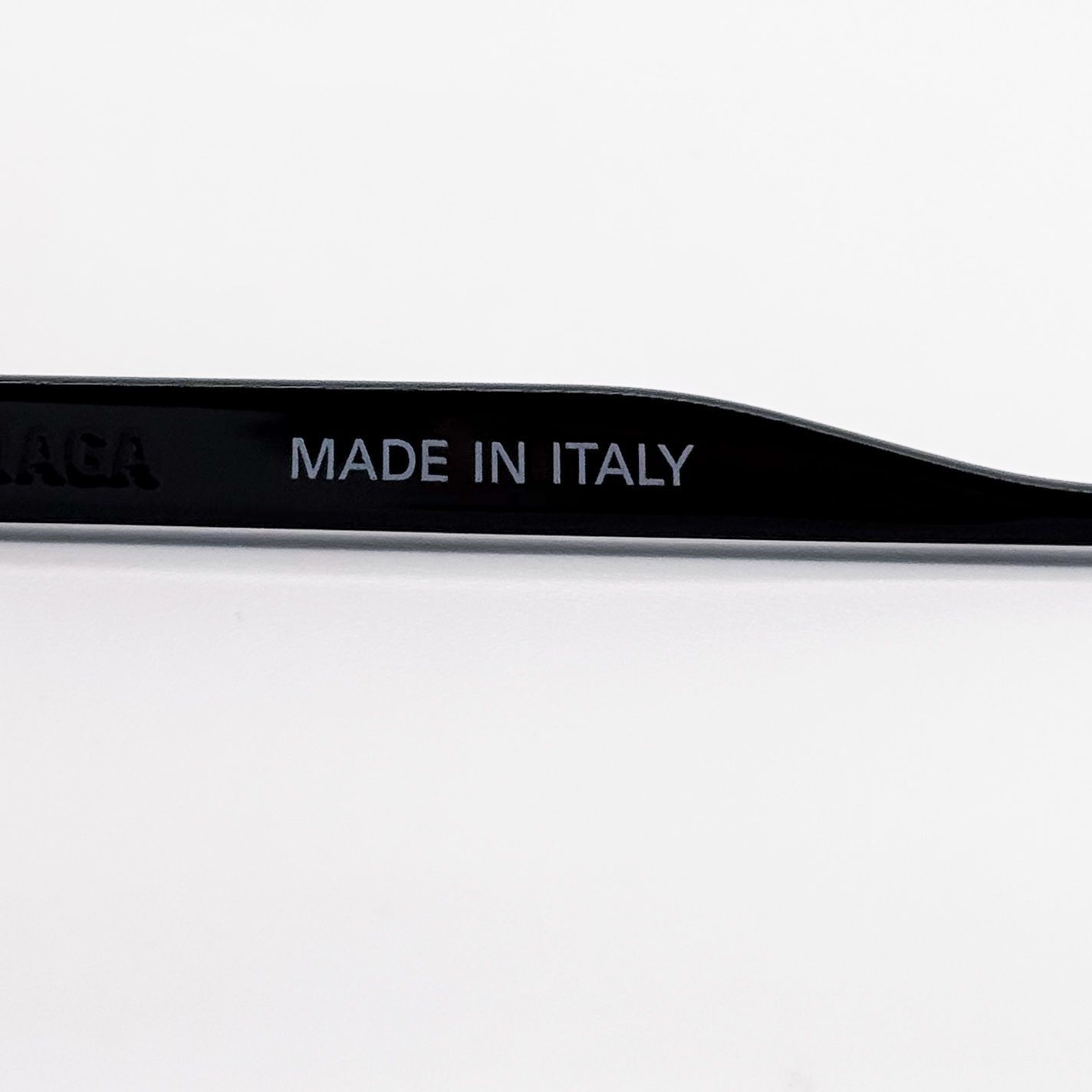 Balenciaga NEW BALENCIAGA EYEGLASSES BB0170O 003 CAT EYE BLACK WOMEN EY Size ONE SIZE - 9 Thumbnail