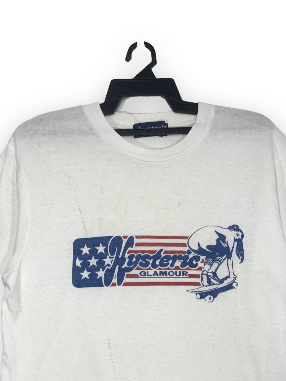 Hysteric Glamour × Japanese Brand × Vintage Rare design