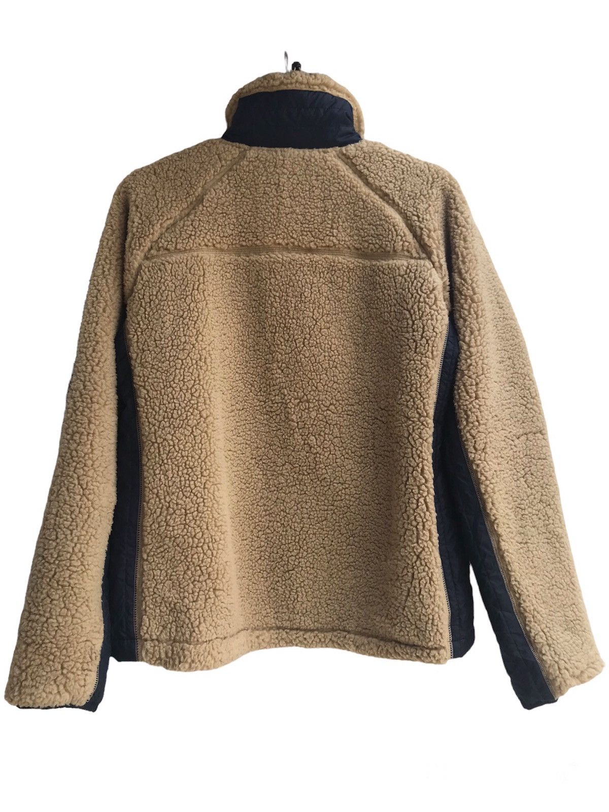Columbia Columbia Archer Ridge Boa Fleece Full Zip Jacket Size L / US 10 / IT 46 - 4 Thumbnail