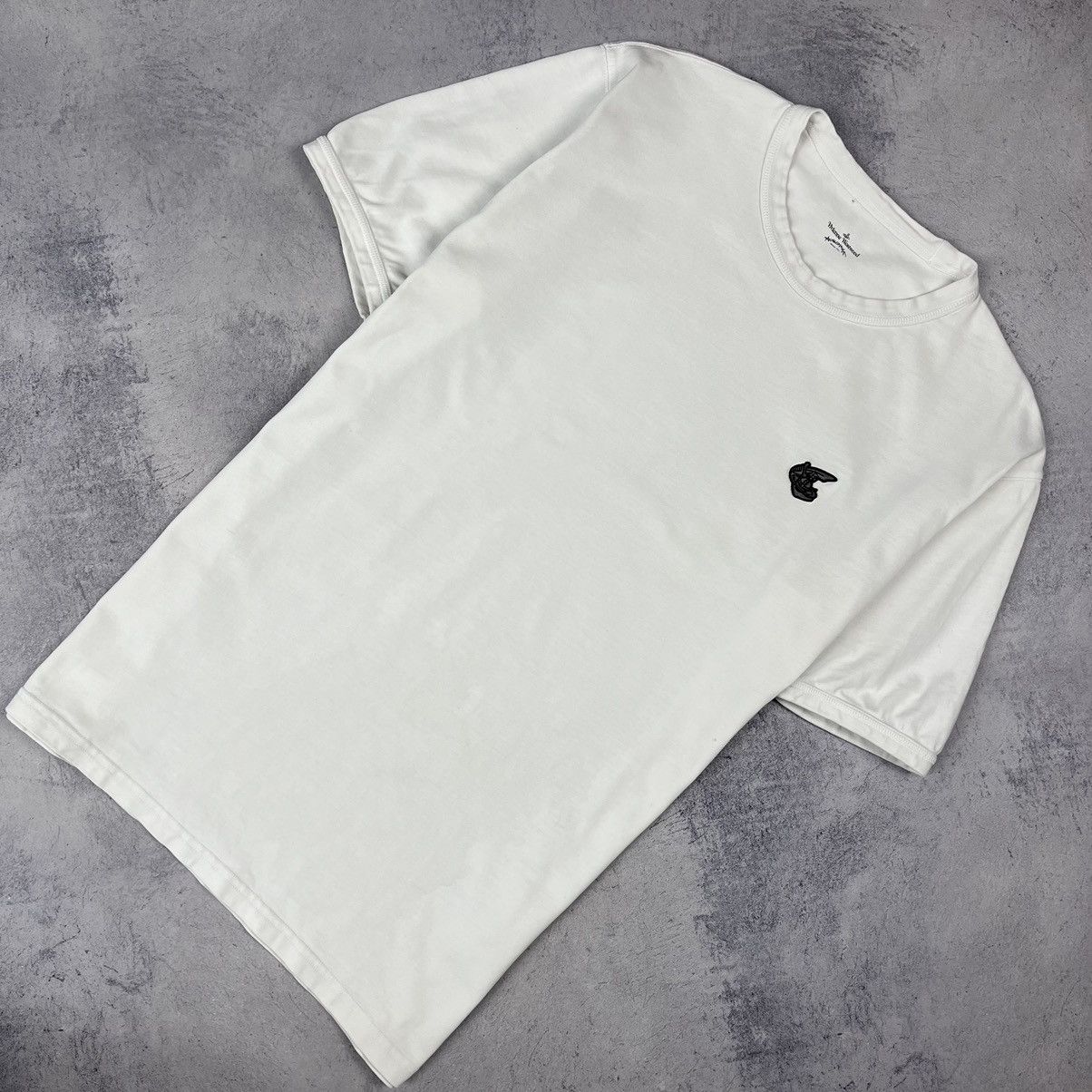 VIVIENNE WESTWOOD printed tee
