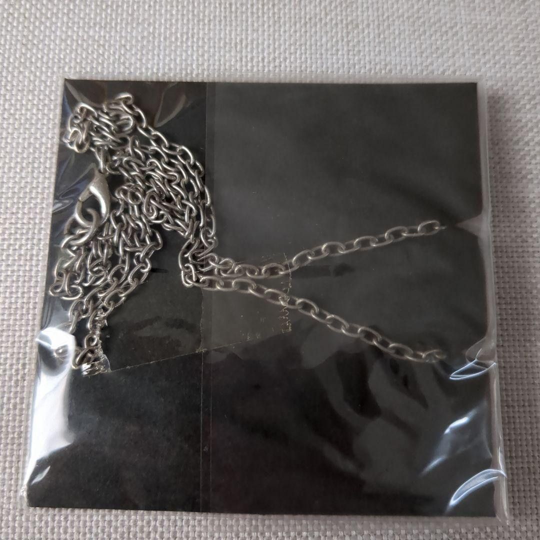 Jean Paul Gaultier 1999 Logo Dog Tag Necklace Size ONE SIZE - 4 Thumbnail