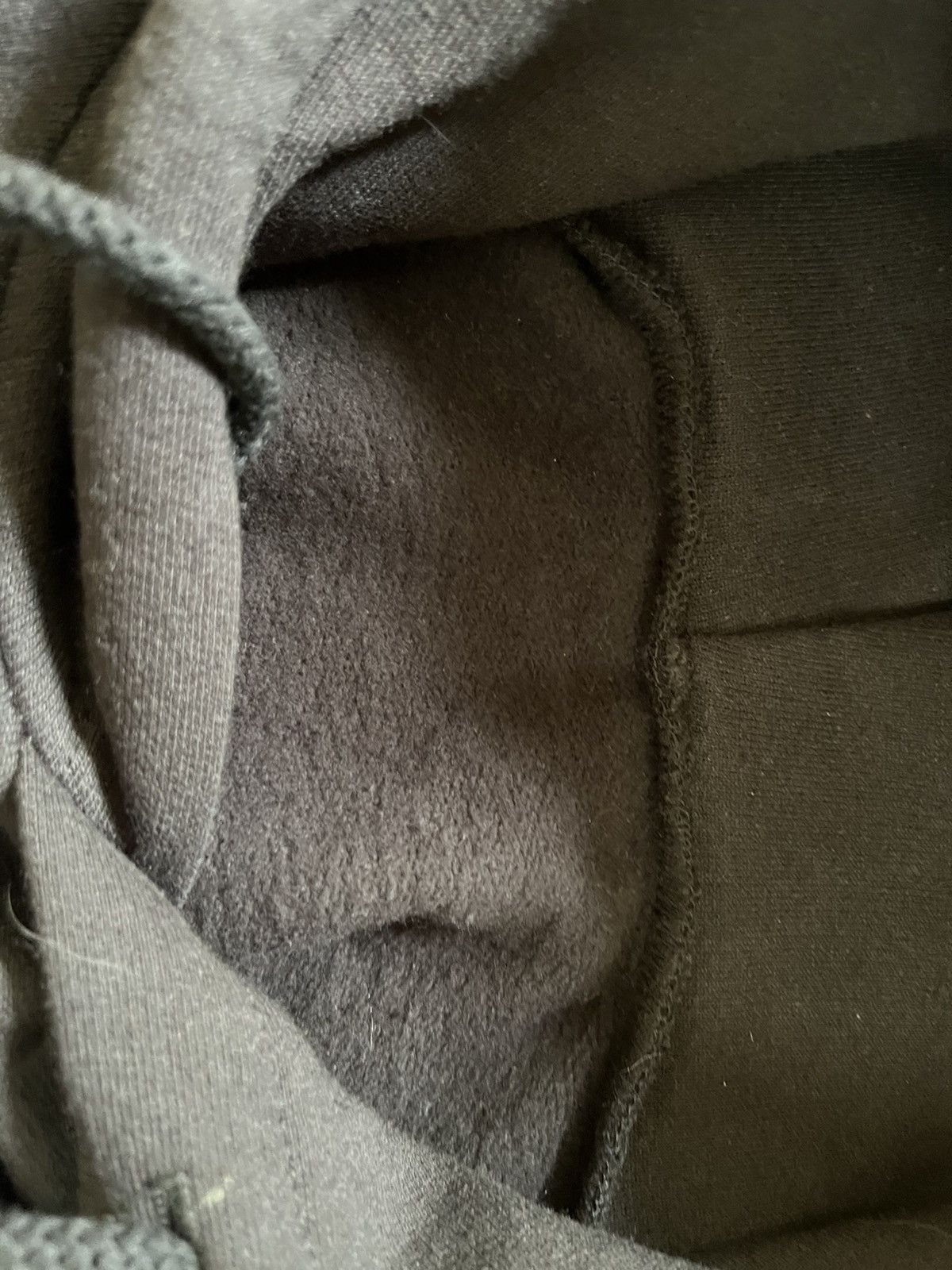 Kanye West × Yeezy YZY Black Hoodie Size US S / EU 44-46 / 1 - 5 Thumbnail