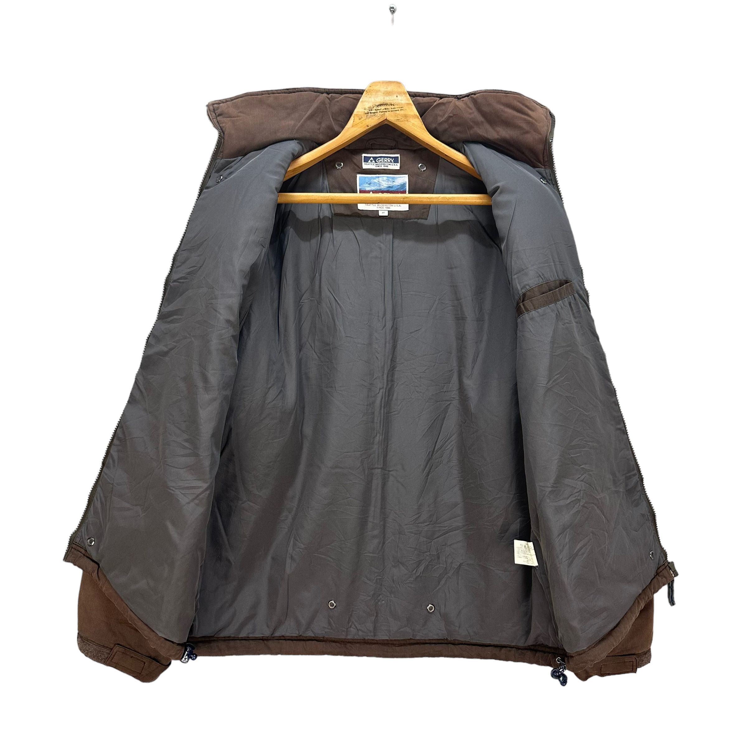 Other GERRY TURTLENECK PUFFER JACKET #8211-214 Size US M / EU 48-50 / 2 - 6 Thumbnail