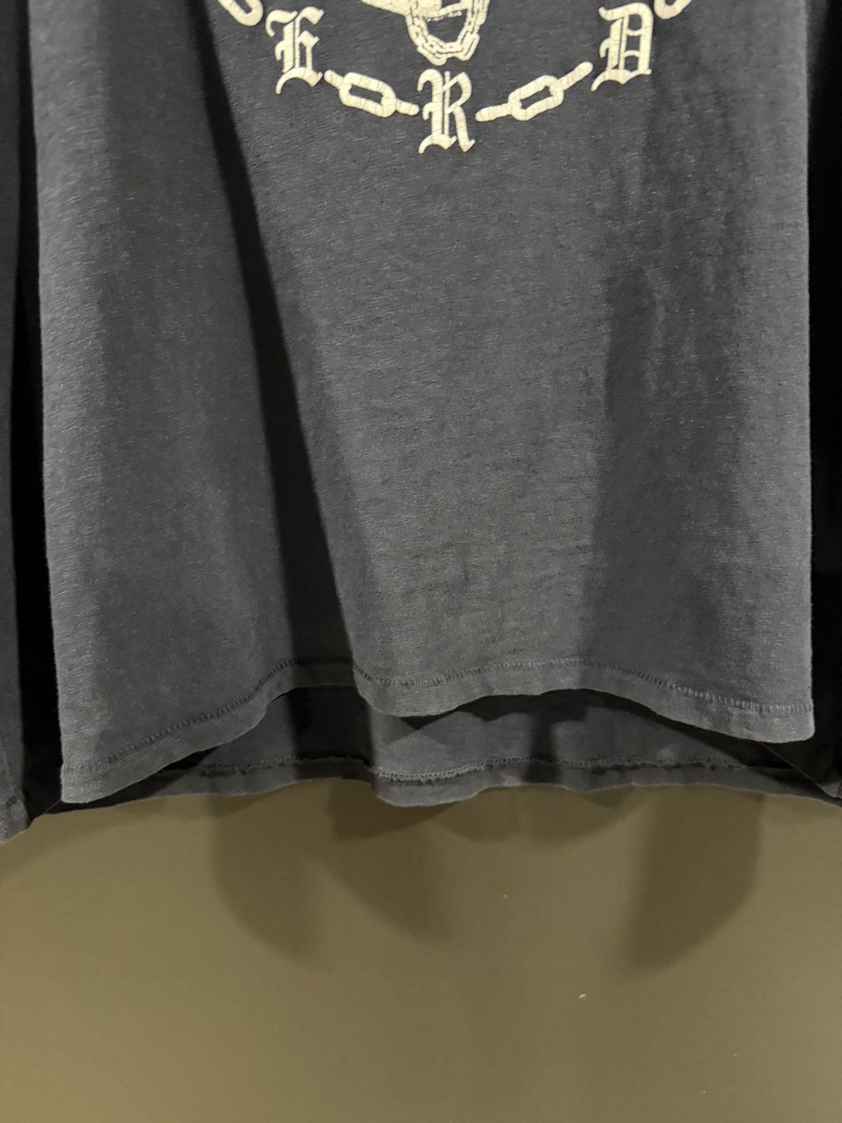 Enfants Riches Deprimes LAST PRICE DROP! ERD Chain Faded Purple Tee S Size US S / EU 44-46 / 1 - 4 Thumbnail