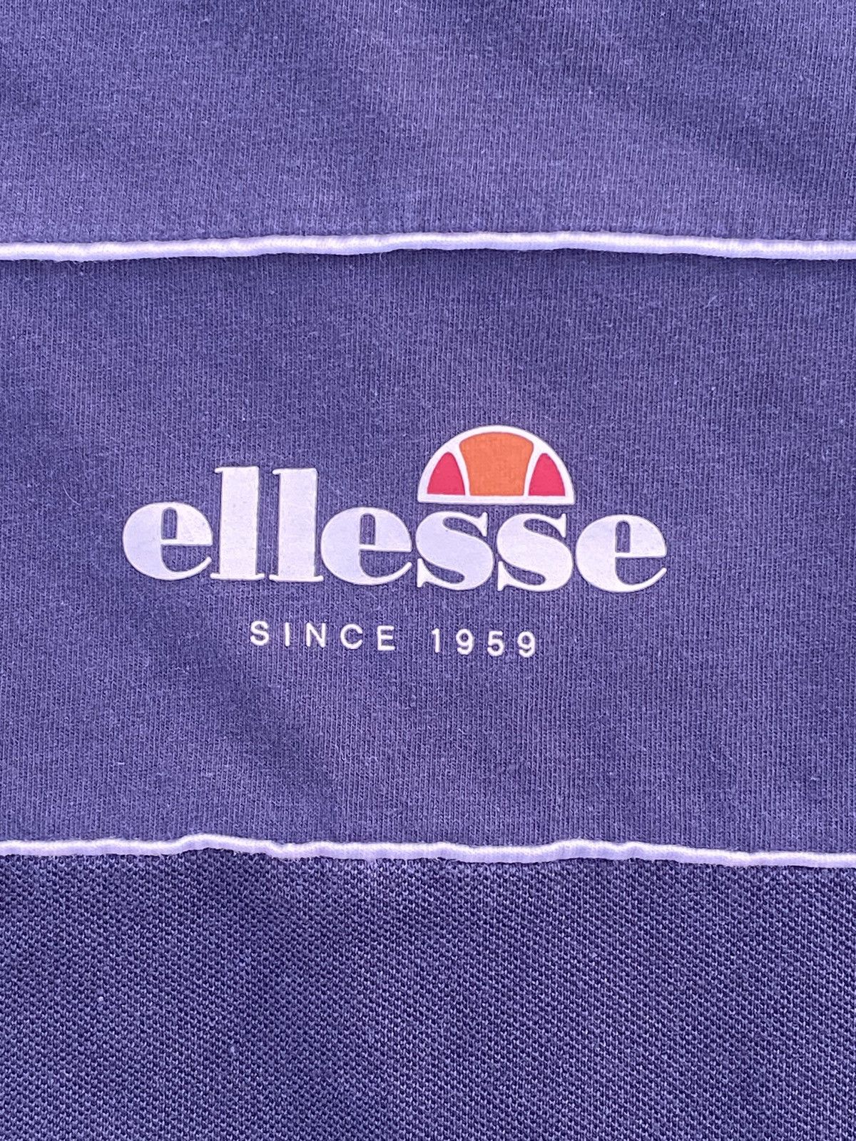 Vintage long sleeve Ellesse Size US M / EU 48-50 / 2 - 2 Thumbnail