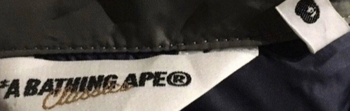Bape Bape puffer jacket heavy coat Size US S / EU 44-46 / 1 - 3 Thumbnail