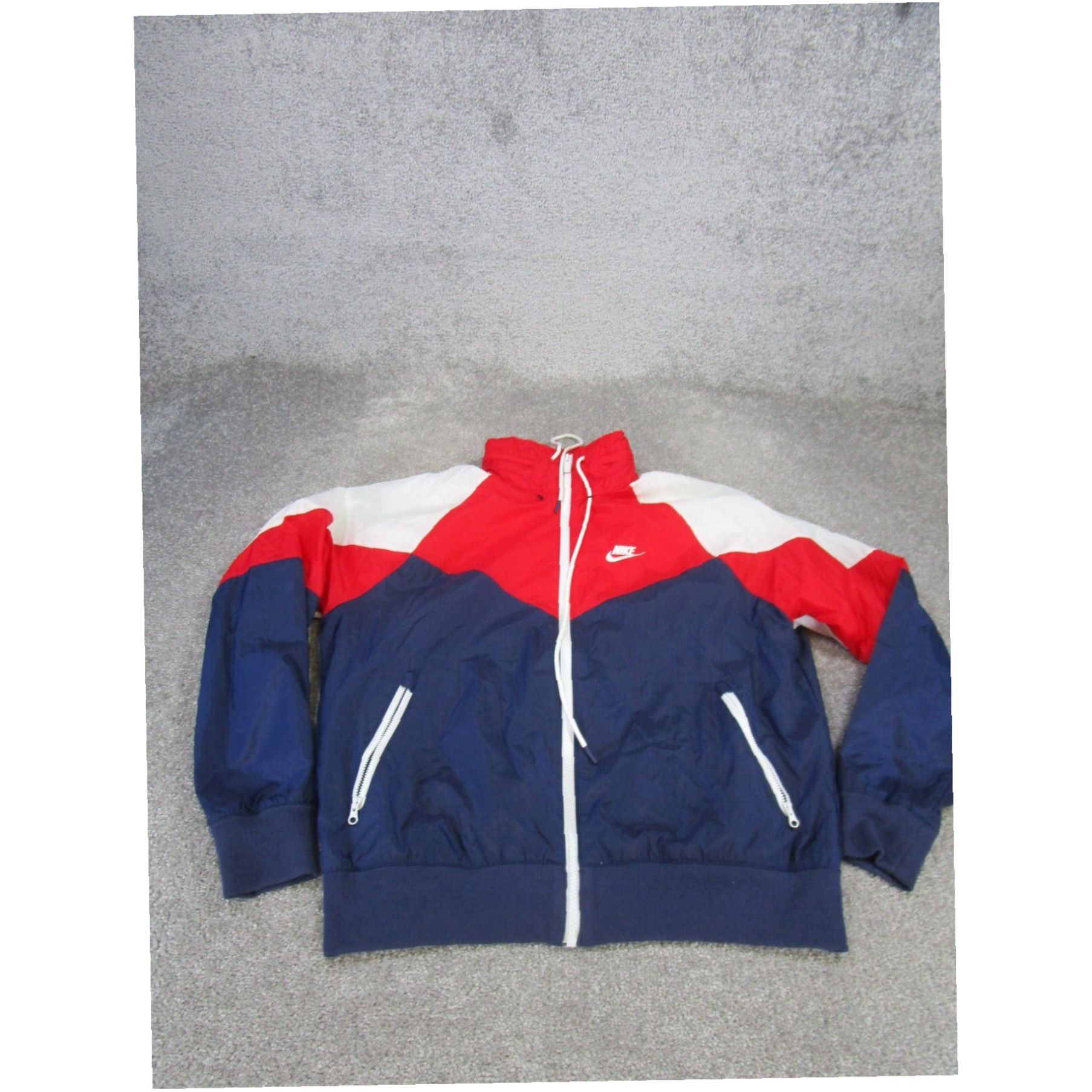 Nike NSW Windrunner Color Block outlets Jacket Men's Small Read Description