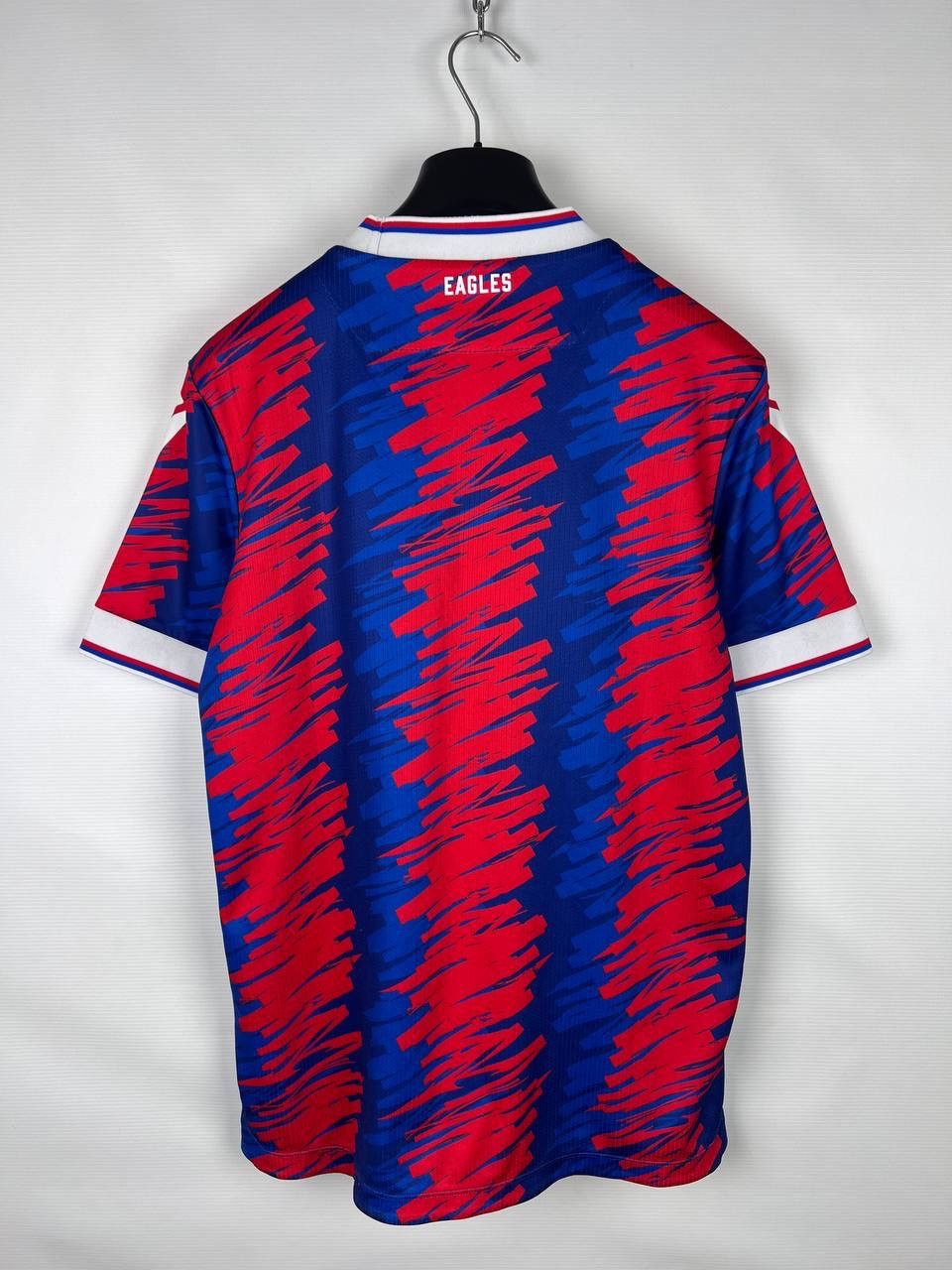 Other Crystal Palace Macron 2022-23 jersey t-shirt size M Size US M / EU 48-50 / 2 - 2 Thumbnail