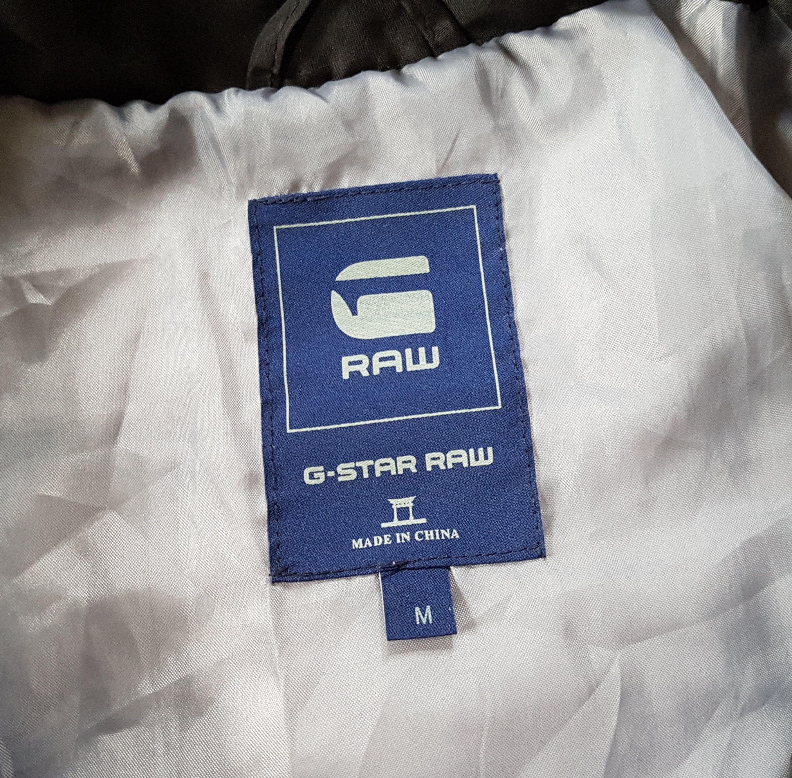 G-Star G-Star Raw Modernist Radar Overshirt Jacket Size US M / EU 48-50 / 2 - 8 Thumbnail