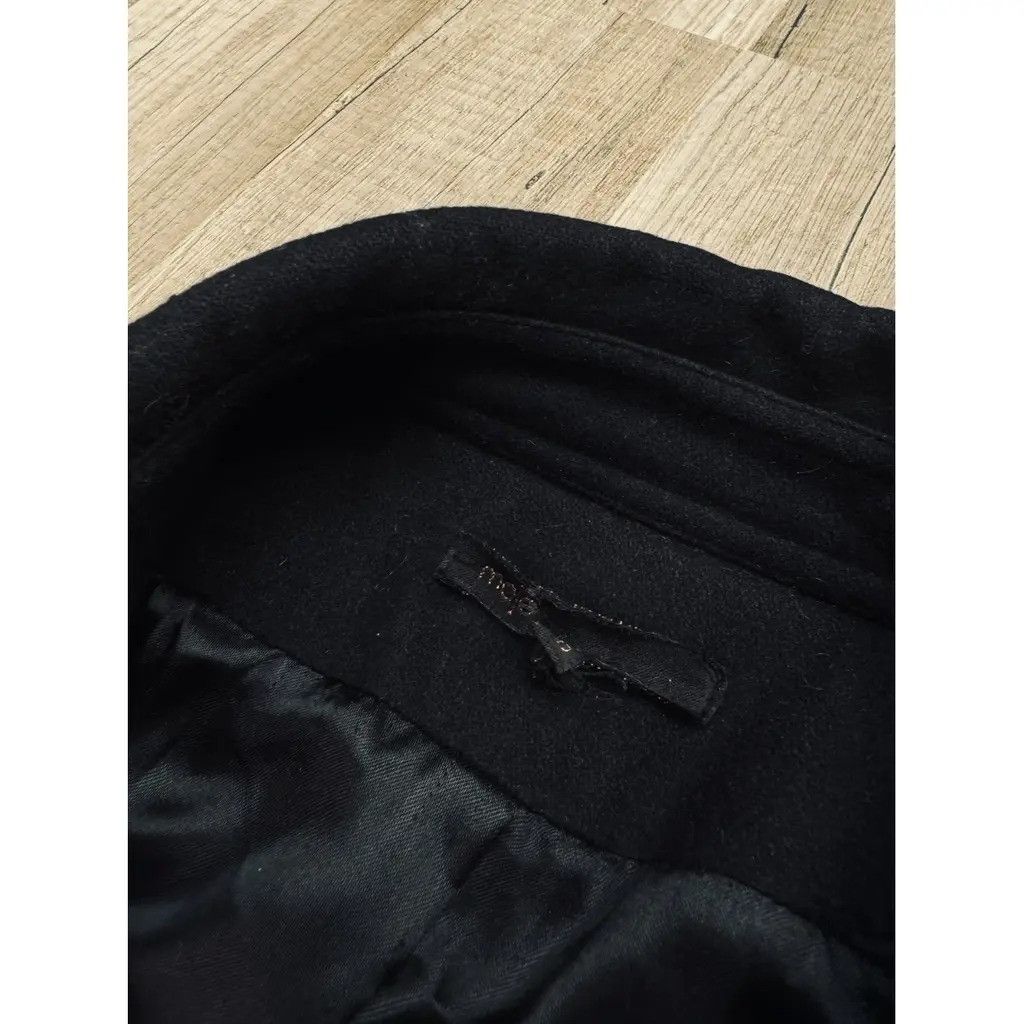 Maje Maje wool coat Size: XS cut Size XS / US 0-2 / IT 36-38 - 3 Thumbnail