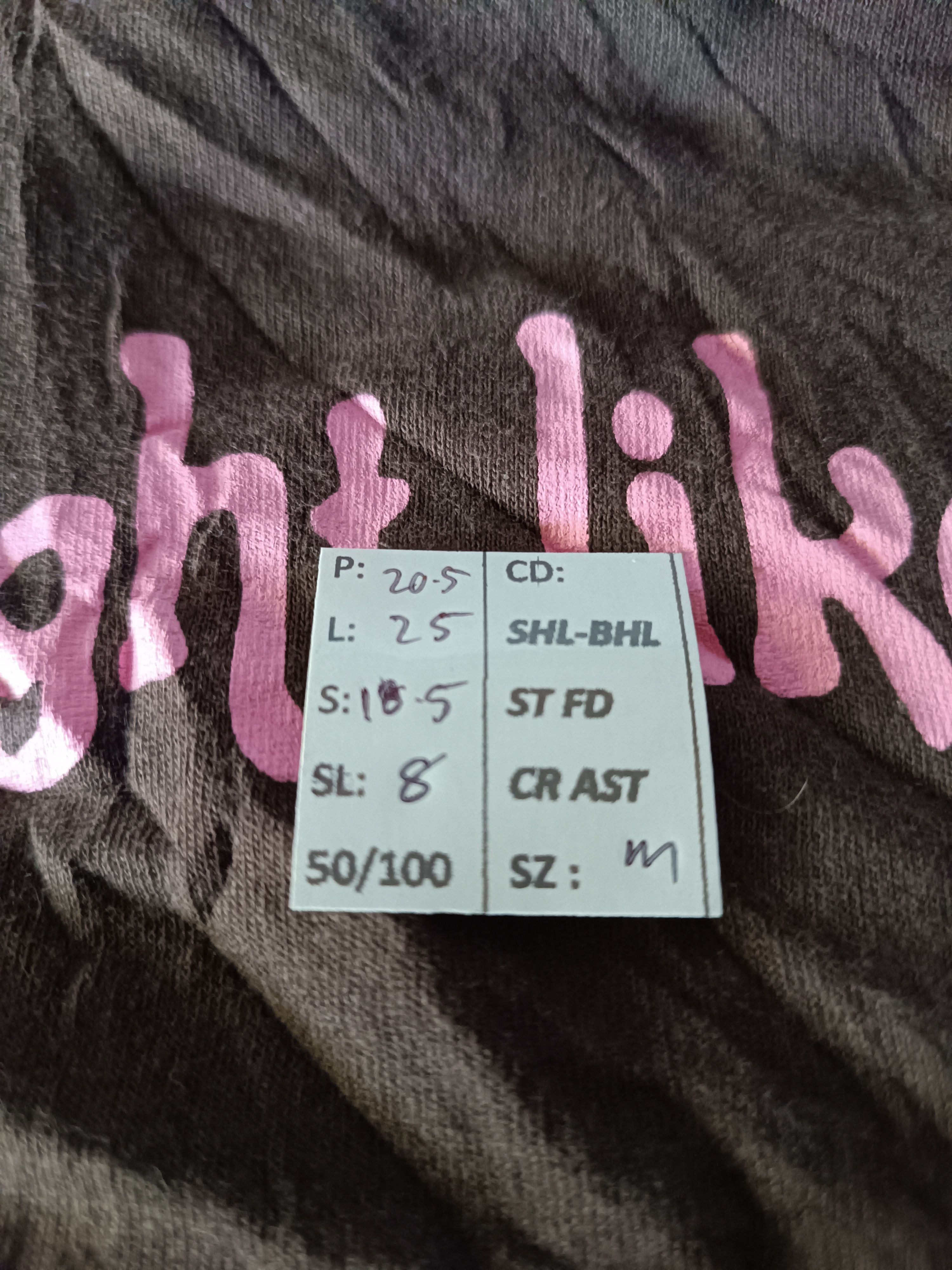 VINTAGE Y2K FIGHT LIKE A GIRL TEE ADULT HUMOR CANCER