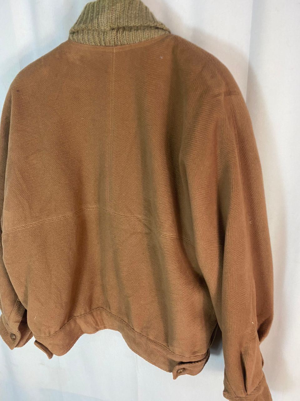 Ermenegildo Zegna × Vintage 🔥Unisex🔥vintage Ermenegildo zegna button jacket Size US L / EU 52-54 / 3 - 17 Thumbnail