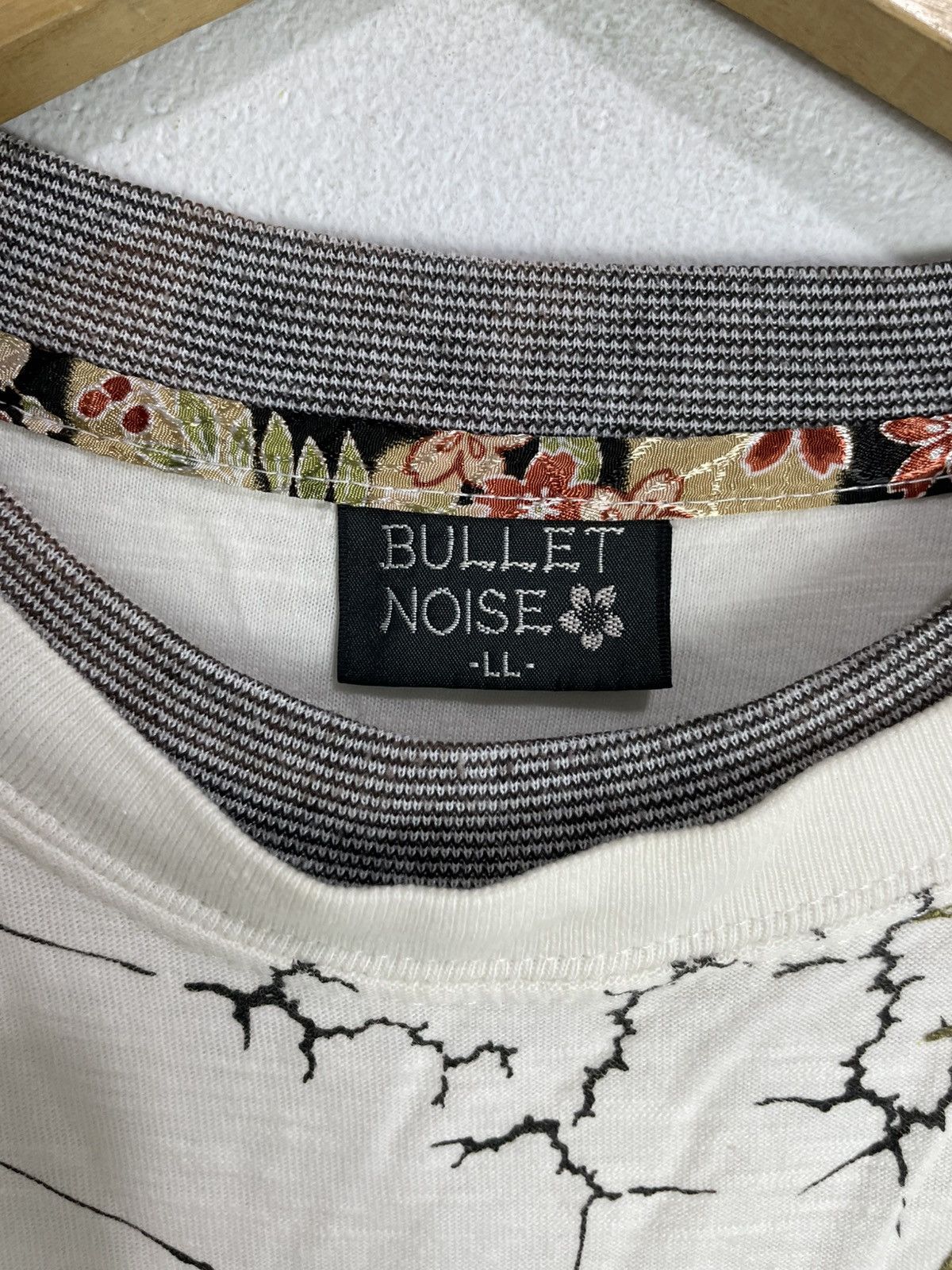 Karakuri Tamashii Bullet noise Sukajan Design Dragon Double layer Longsleeve Size US L / EU 52-54 / 3 - 5 Thumbnail