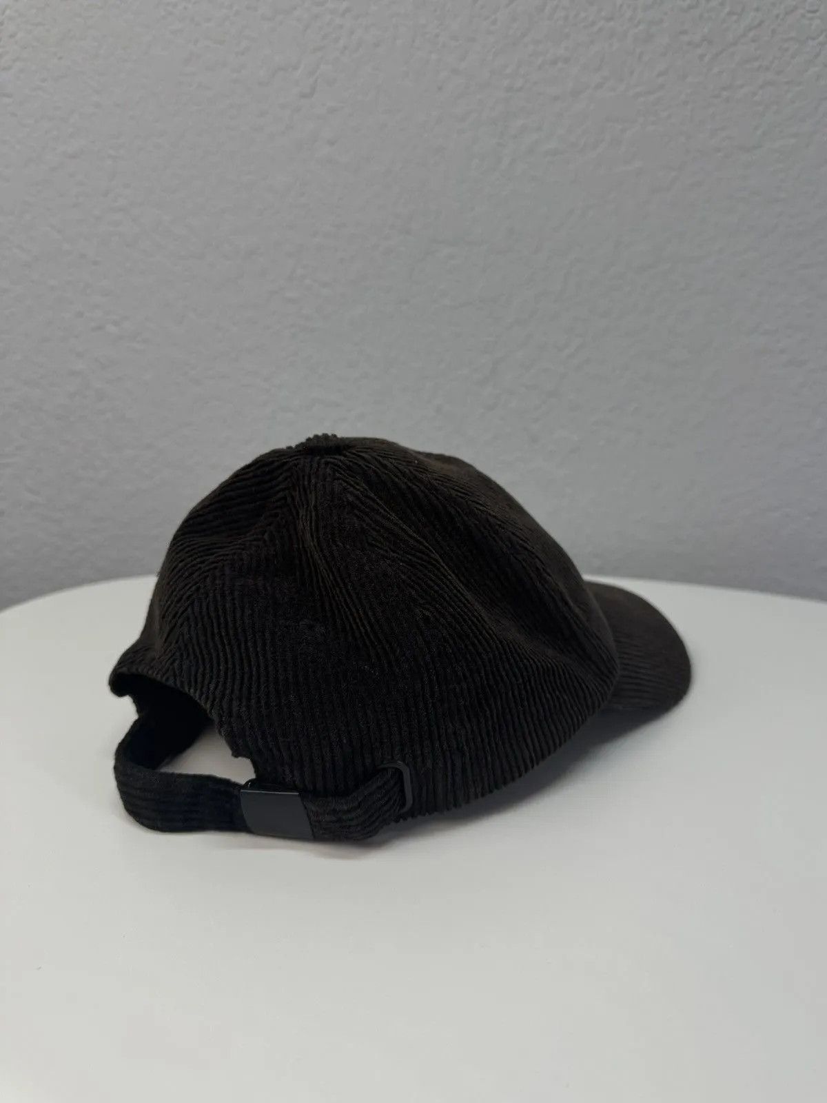 Stussy Vintage Stussy Hat Cap velvet Y2k Streetwear Sk8 luxury Size ONE SIZE - 4 Thumbnail