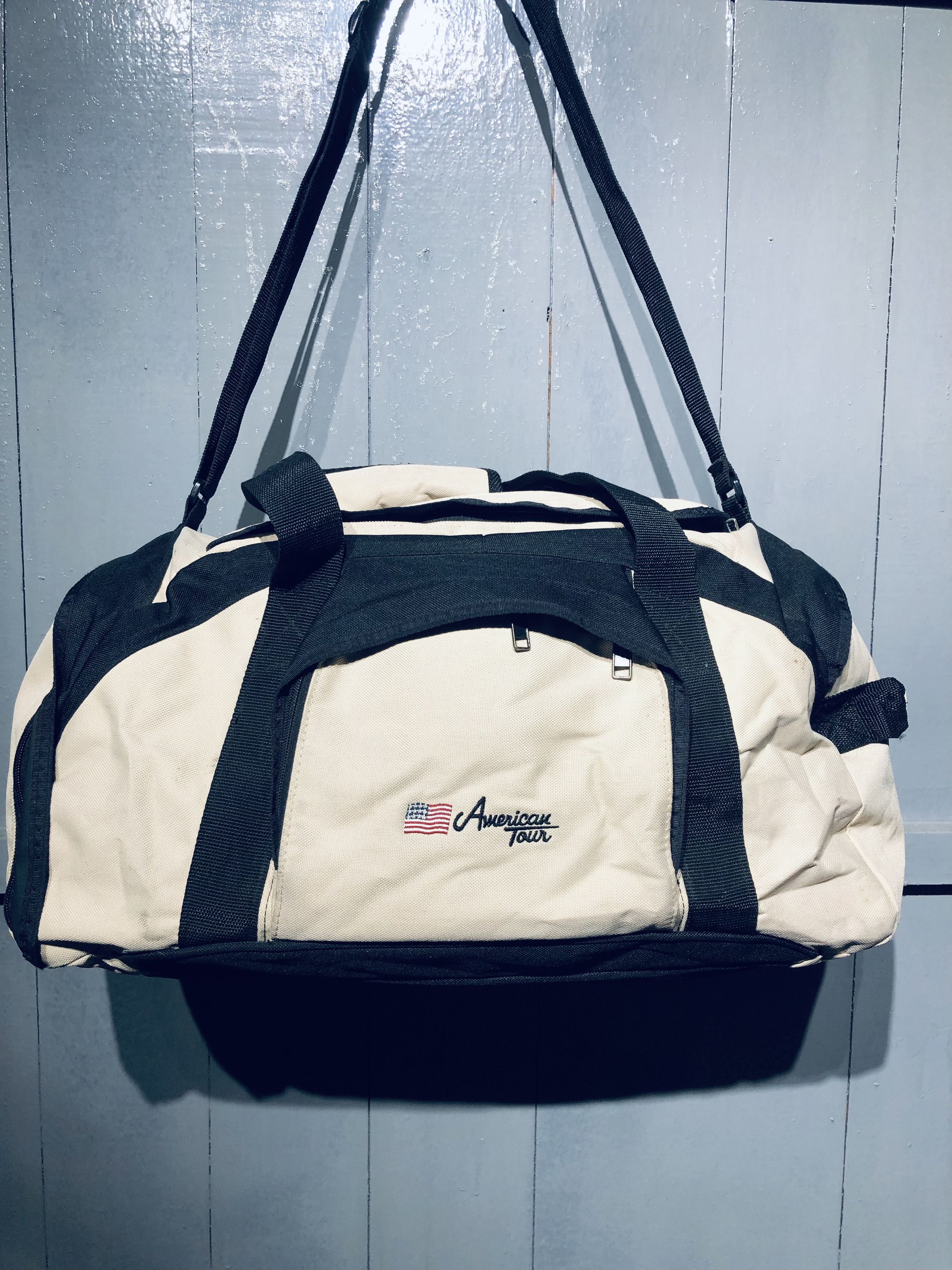 American Apparel AMERICAN TOUR TRAVEL DUFFLE BAG Size ONE SIZE - 12 Thumbnail