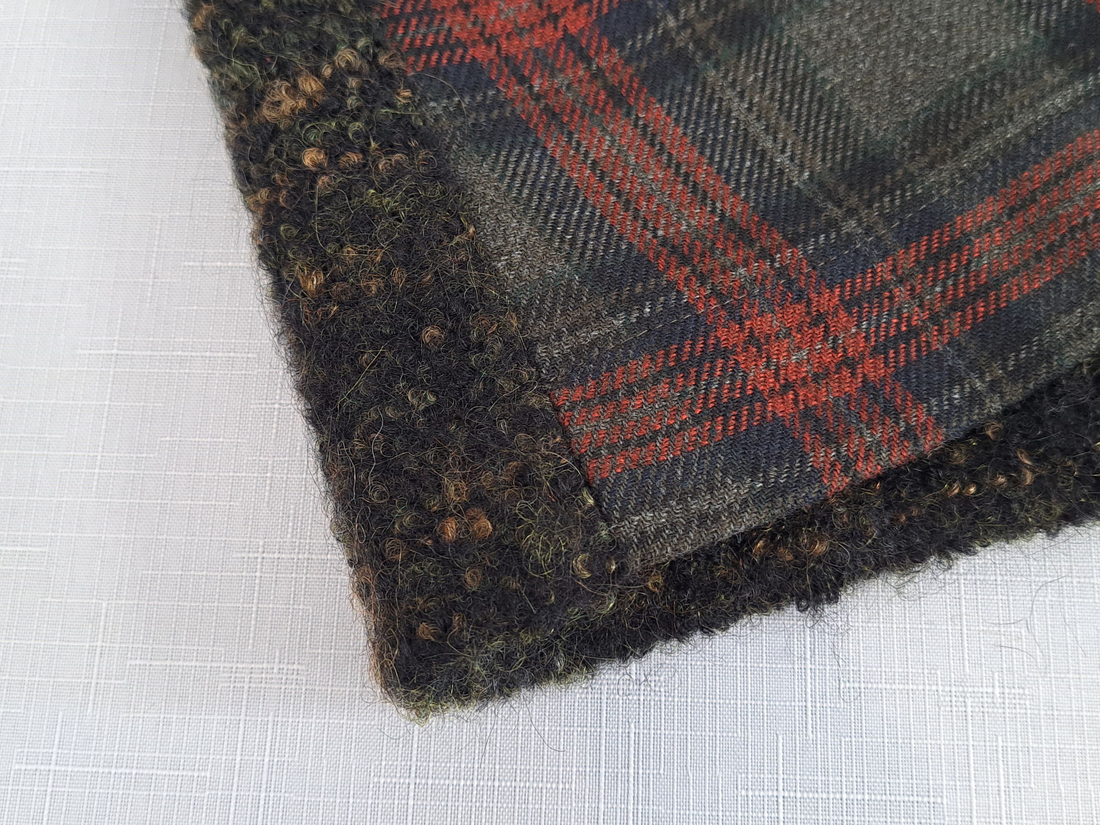 Other HIGH everyday couture mohair/alpaca/wool sweater. Size 36 Size S / US 4 / IT 40 - 7 Thumbnail
