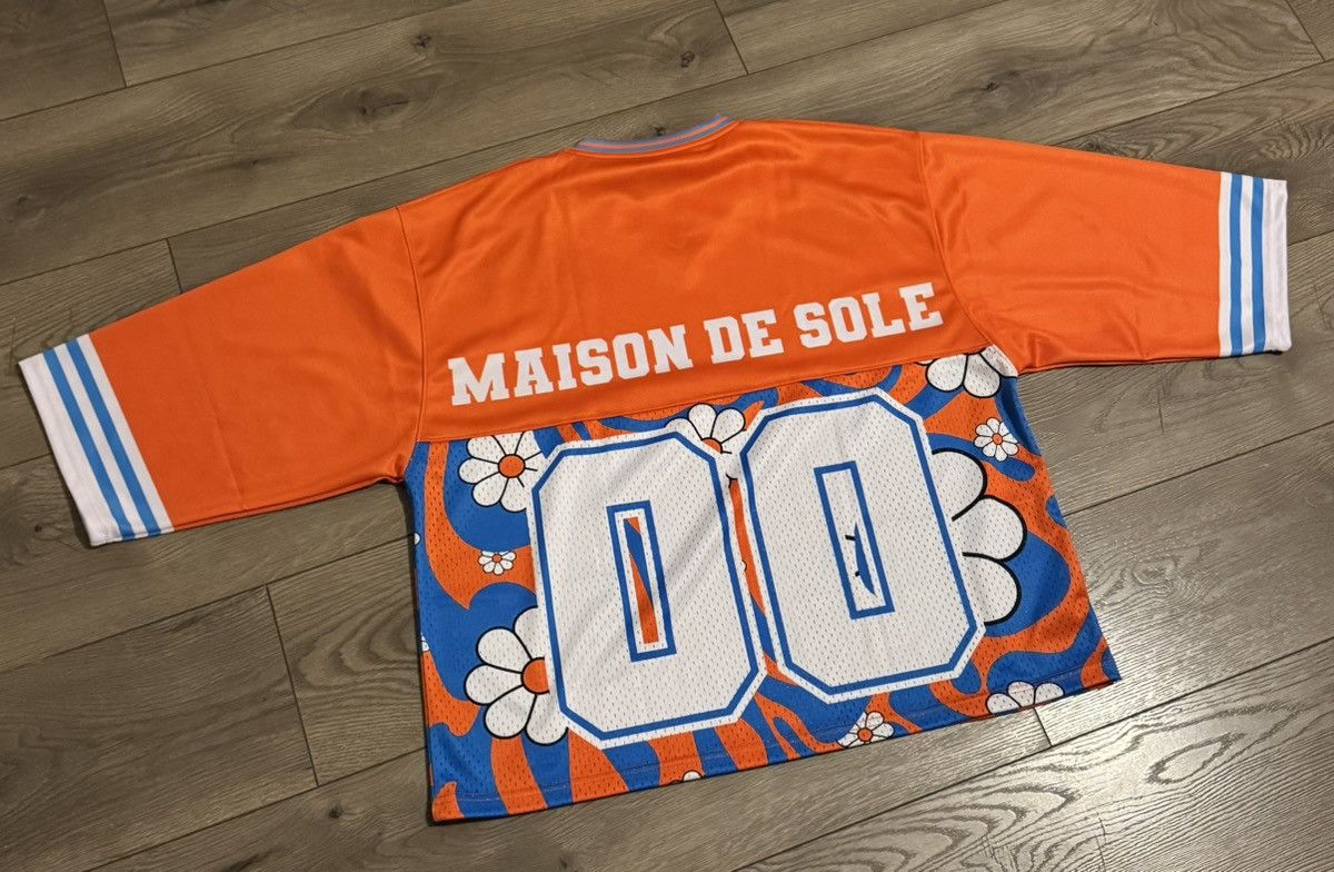 Other SOLEBOY Groovy Floral Jersey Size US M / EU 48-50 / 2 - 2 Thumbnail