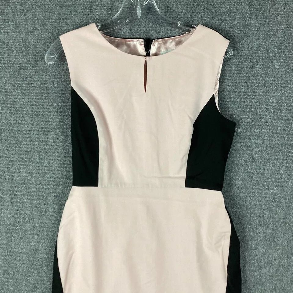 Other New York & Company Sheath Dress Women's Size 6 Polyester Size M / US 6-8 / IT 42-44 - 2 Thumbnail