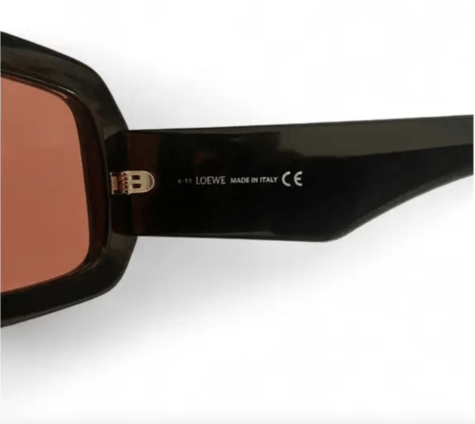 Loewe LOEWE EYEWEAR + Paula's Ibiza sunglasses Size ONE SIZE - 8 Thumbnail