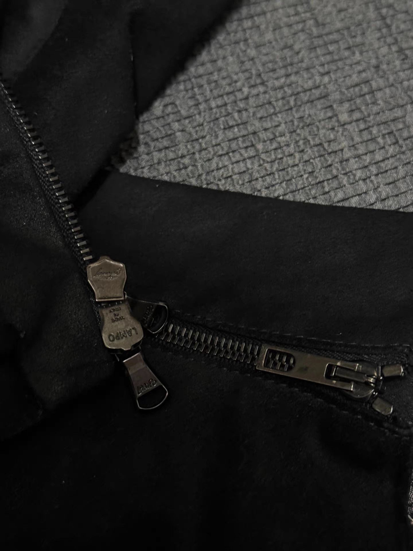 Lumen Et Umbra Lumen Et Umbra dark avant-garde artisan leather jacket Size US S / EU 44-46 / 1 - 7 Thumbnail