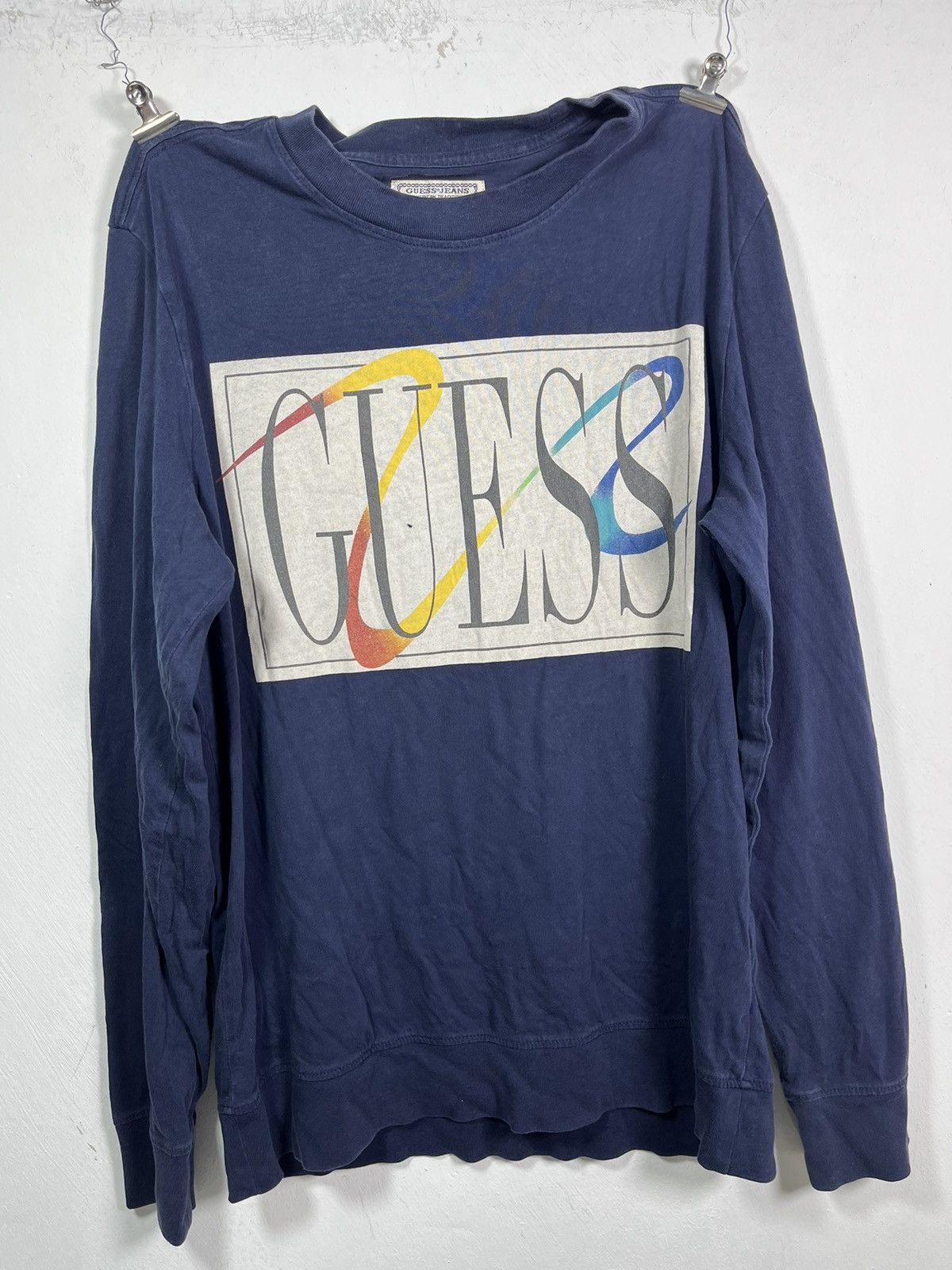 Guess Vintage Guess Jeans Size US S / EU 44-46 / 1 - 1 Thumbnail