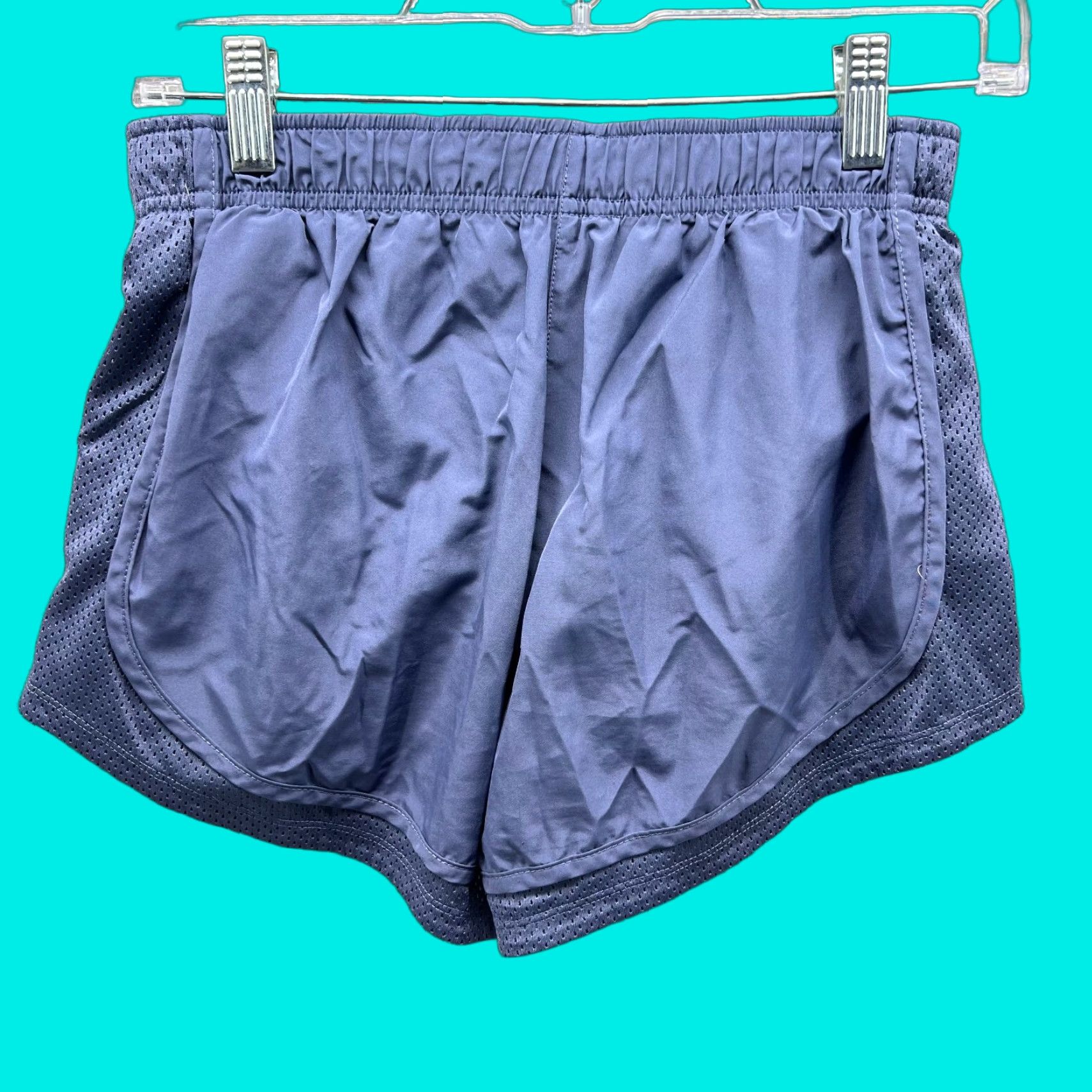 Nike Nike Shorts Women S Purple Air Tempo 3" Running CV8256-557 Swoosh Athletic Size 28" / US 6 / IT 42 - 1 Thumbnail