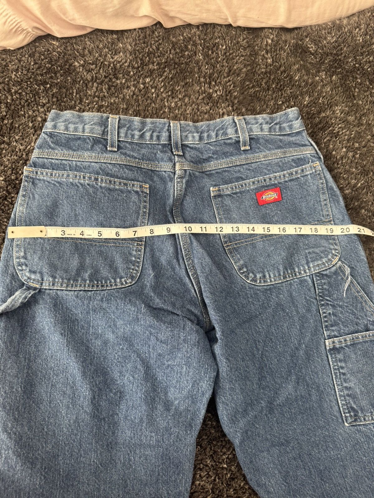 Dickies Dickies Work Pants Size US 34 / EU 50 - 5 Thumbnail
