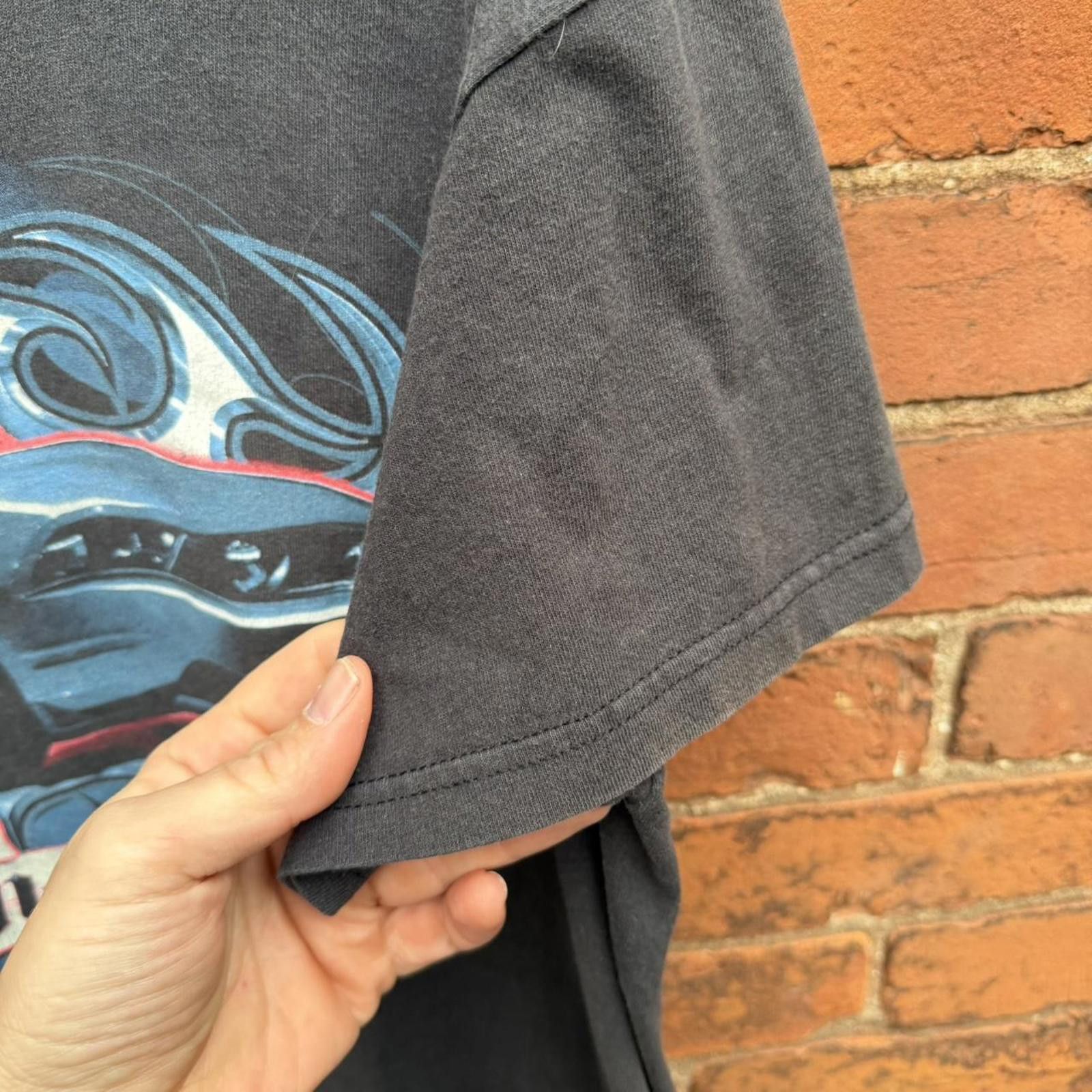 Other vintage ford mustang t shirt 00s L Size US L / EU 52-54 / 3 - 5 Thumbnail