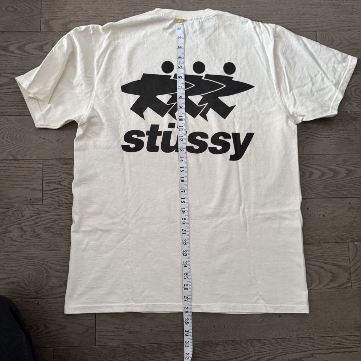 Stussy Stussy Surfwalk Pigment Dyed Tee Size US M / EU 48-50 / 2 - 5 Thumbnail