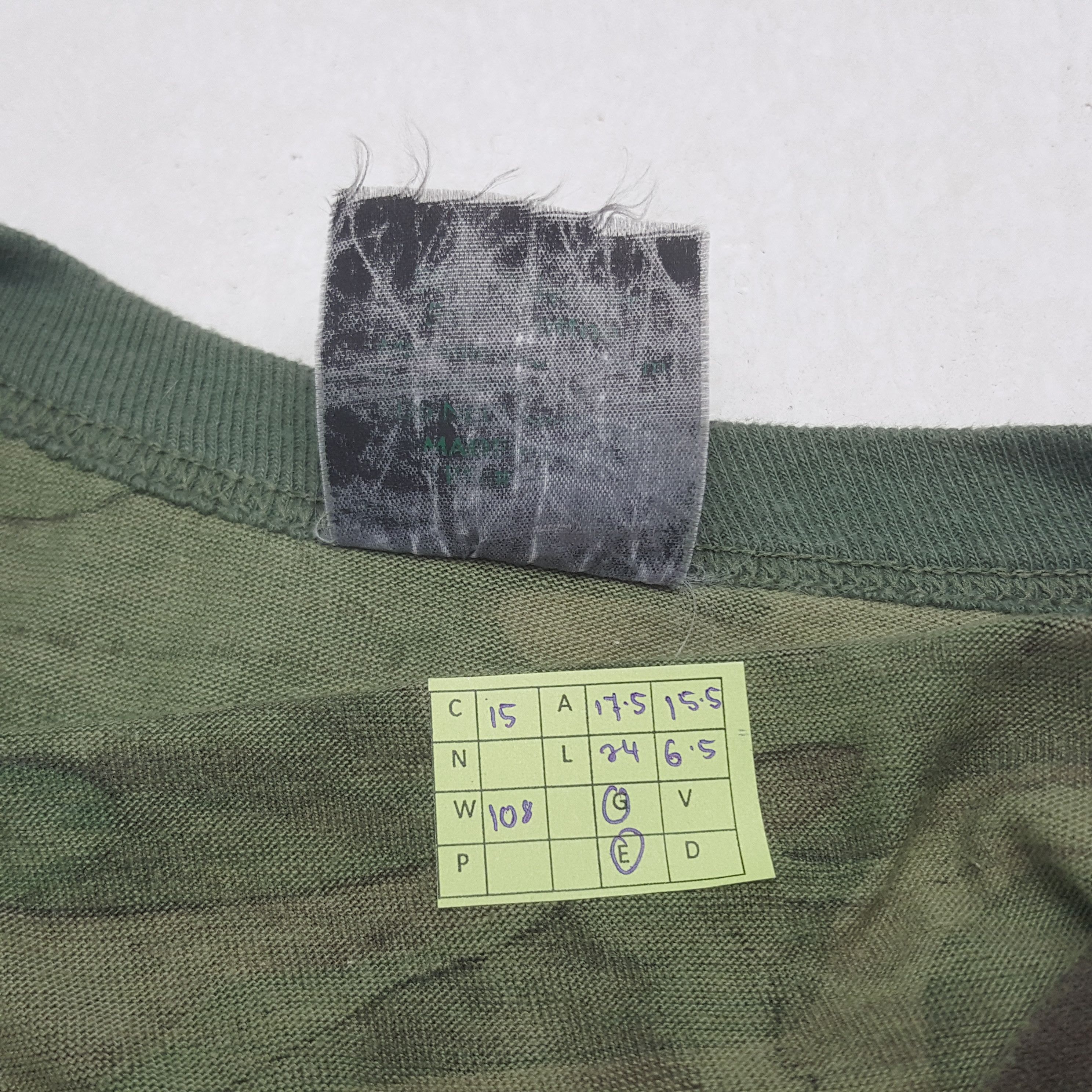 Band Tees Vintage Mr.Children 90s Regress or Progress Tour Tshirt RR15 Size US S / EU 44-46 / 1 - 6 Thumbnail
