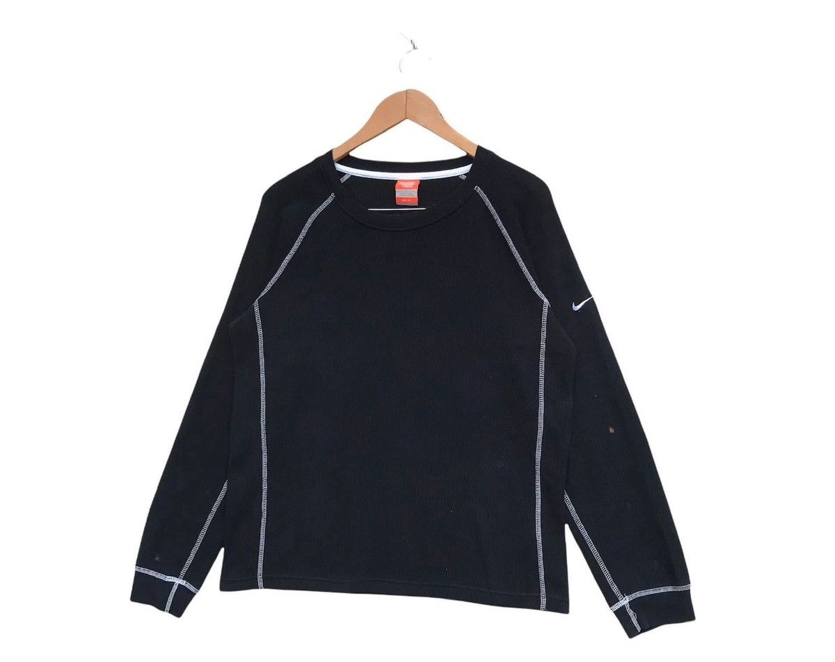 Nike 🔥Accept Binding Offer🔥 Nike Longsleeve Size US M / EU 48-50 / 2 - 1 Thumbnail